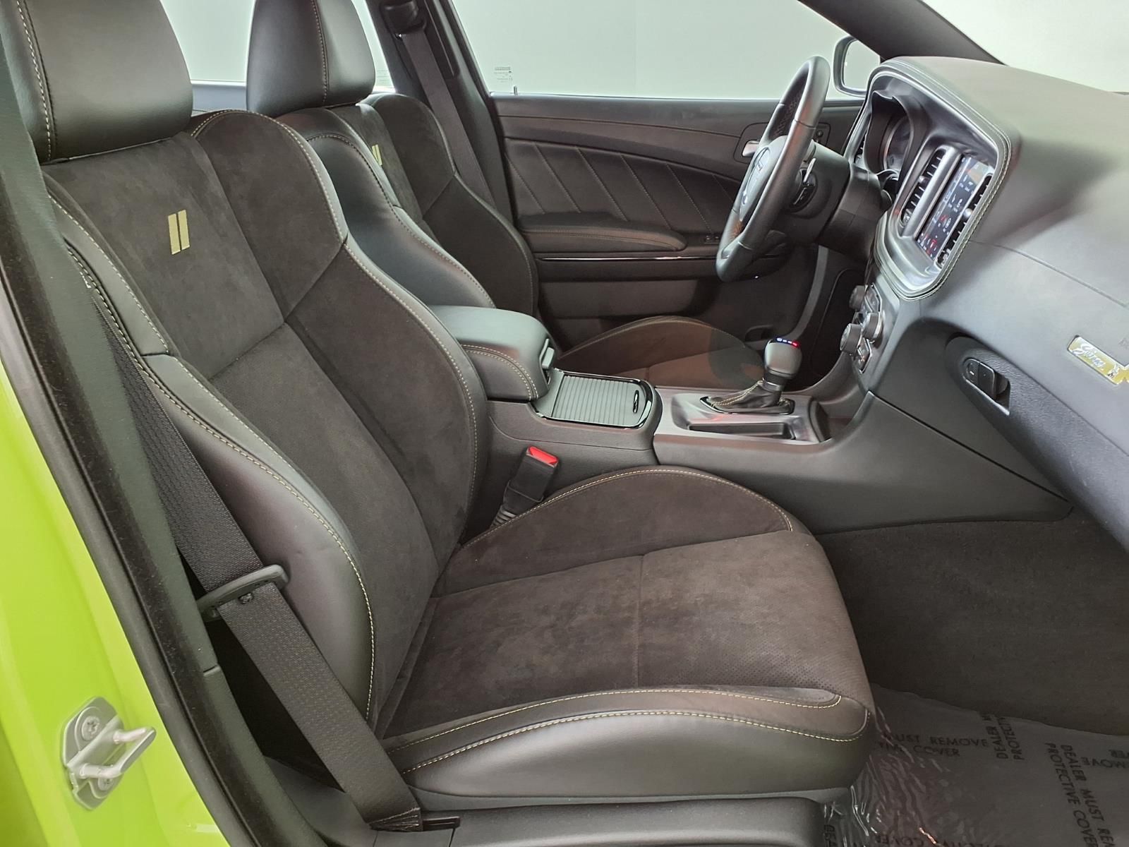 Used Sublime Metallic 2023 Dodge Charger R/T Scat Pack for Sale in