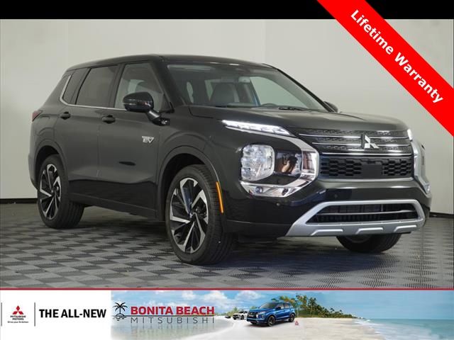 2025 Mitsubishi Outlander PHEV SE