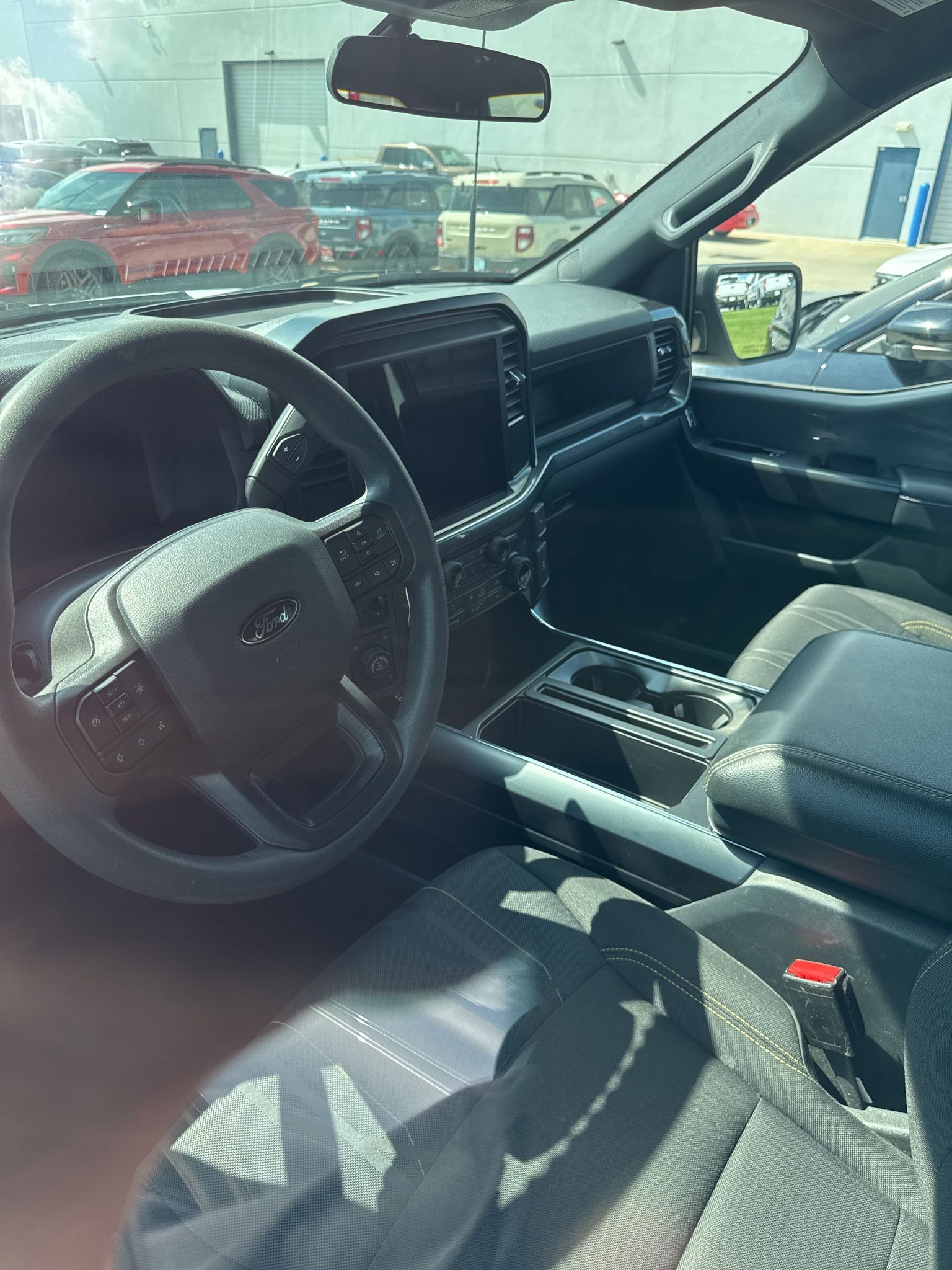 Used 2025 Ford F-150 STX 4D SuperCrew