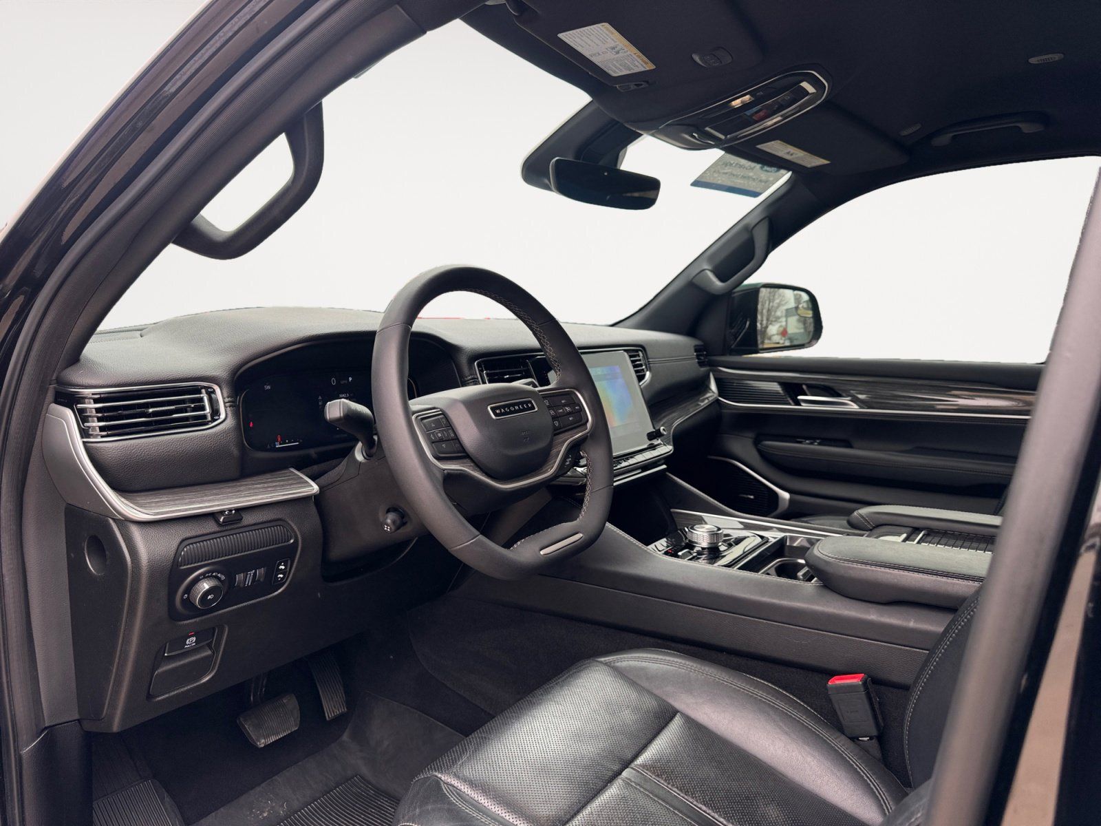 Used 2022 Jeep Wagoneer Series II 4D Sport Utility
