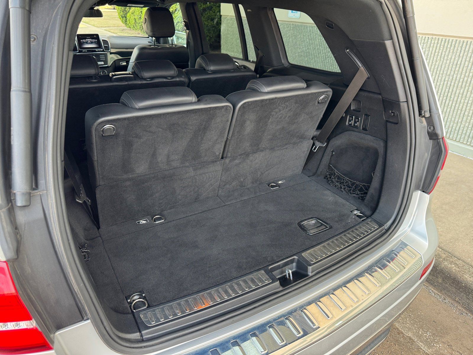 2019 Mercedes-Benz GLS 450 4MATIC