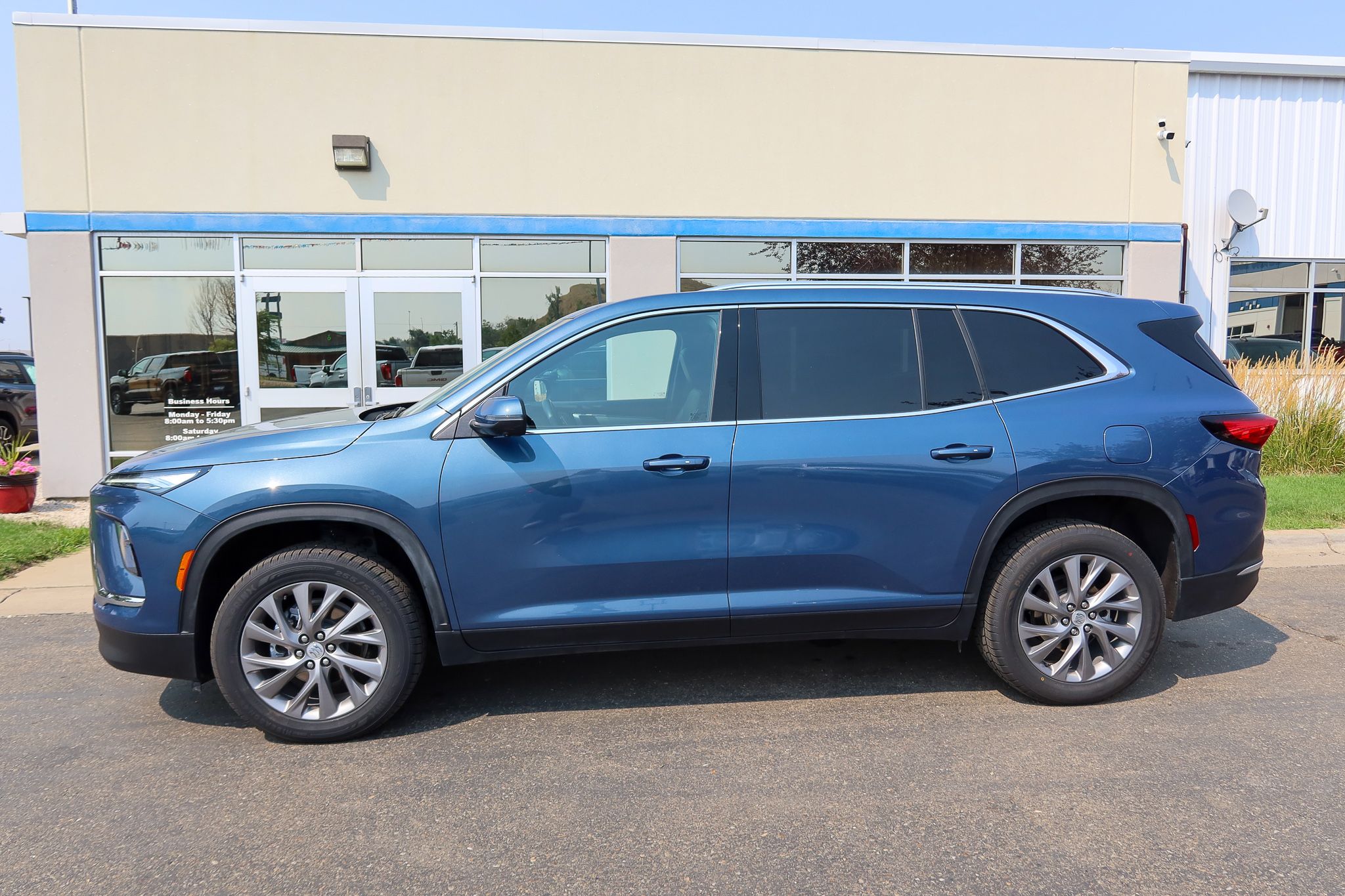 2026 Buick Enclave Preferred AWD