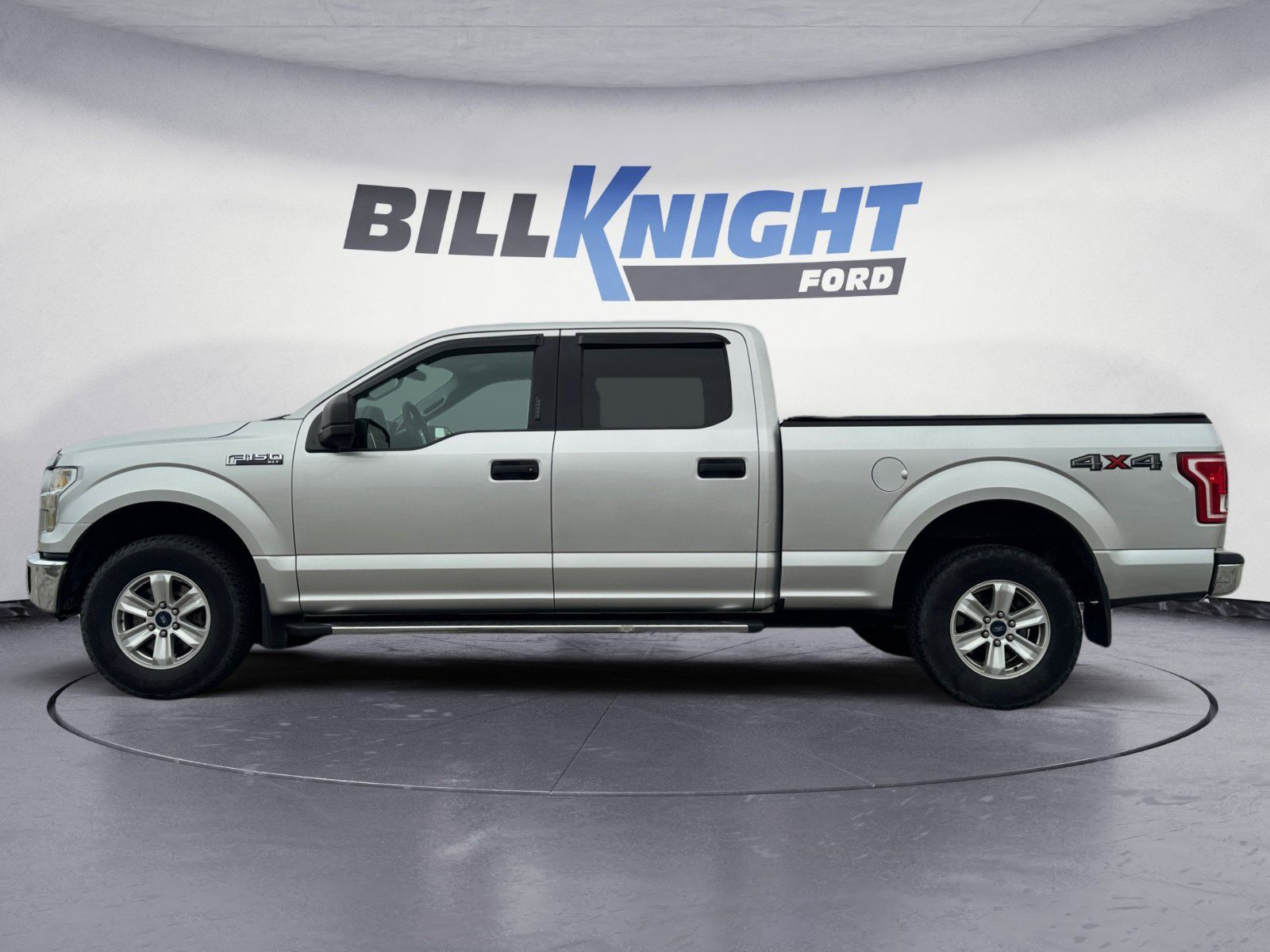 Used 2016 Ford F-150 XLT 4D SuperCrew