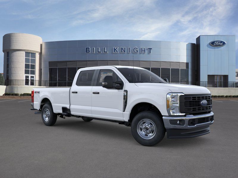 2026 Ford F-250 Super Duty XL