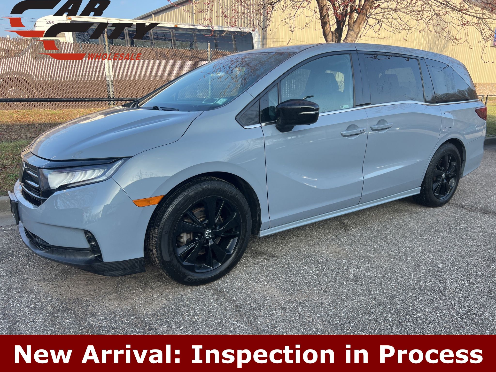 2023 Honda Odyssey Sport FWD