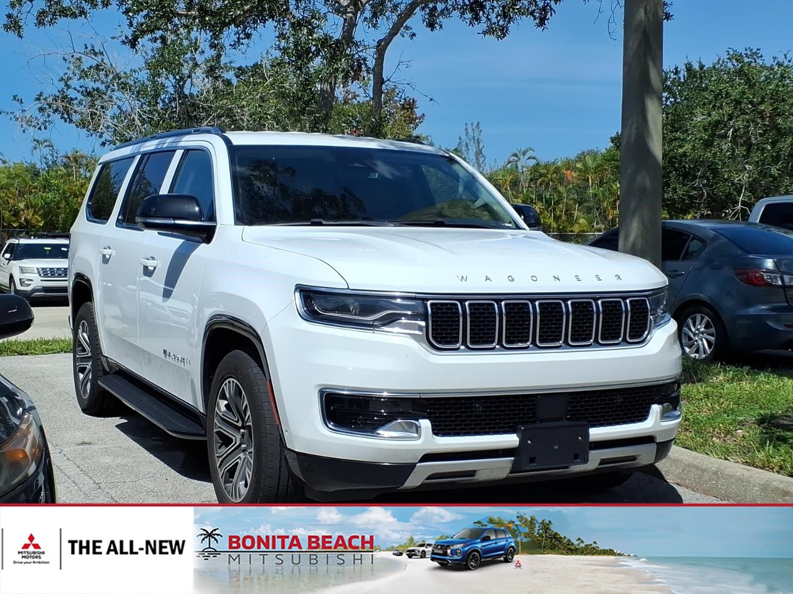  2024 Jeep Wagoneer L Series II 4WD   