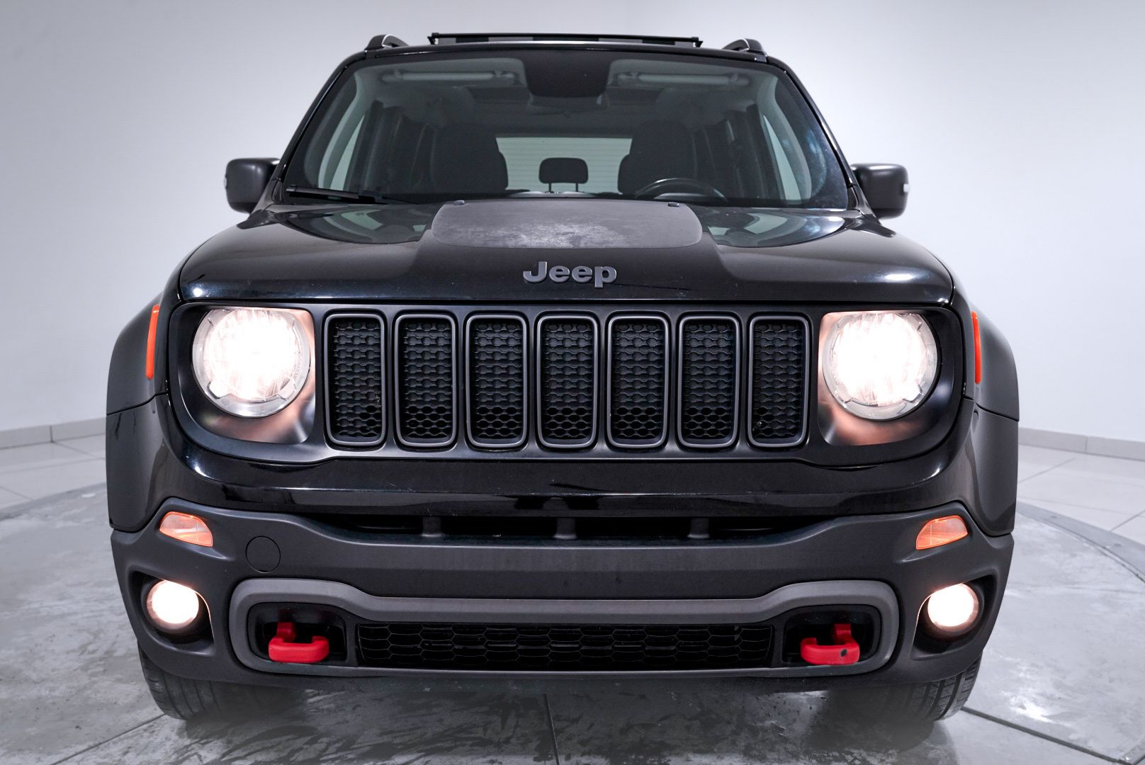 2019 Jeep Renegade Trailhawk 4WD