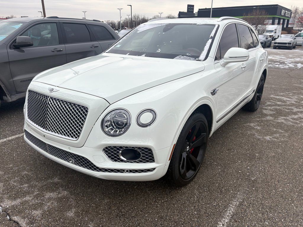 2019 Bentley Bentayga V8 AWD