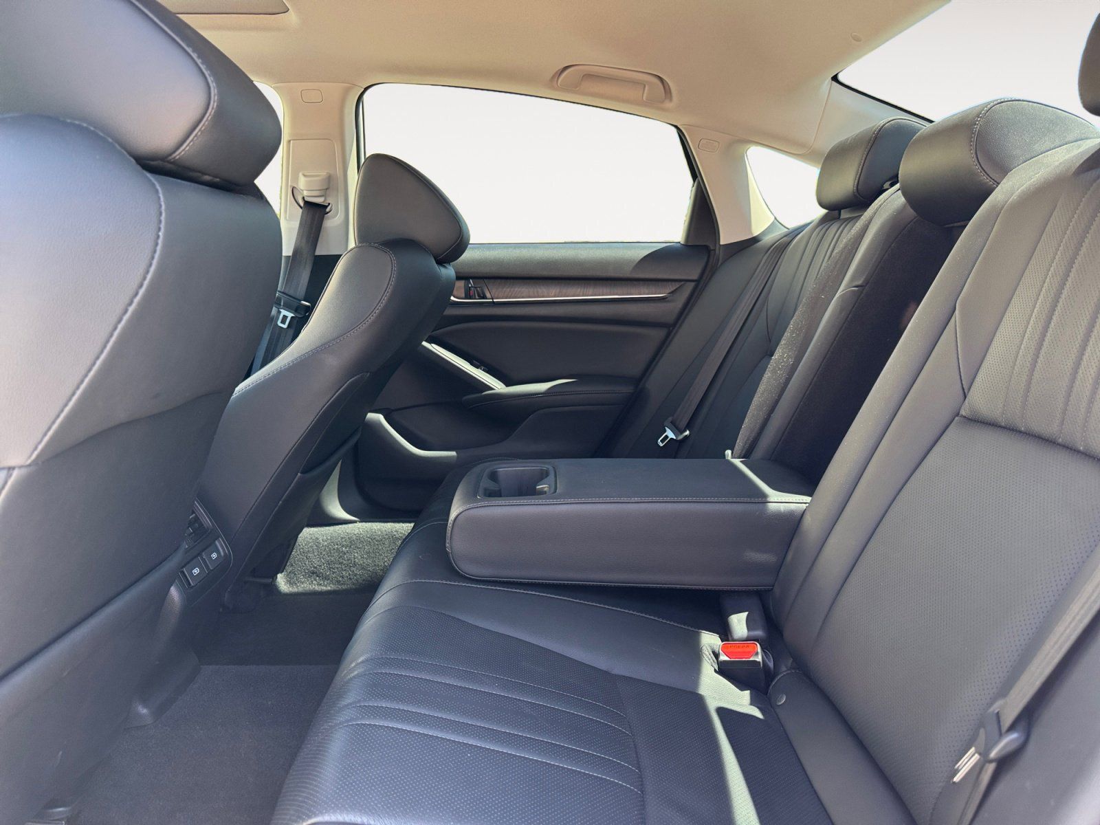 Used 2021 Honda Accord EX-L 4D Sedan