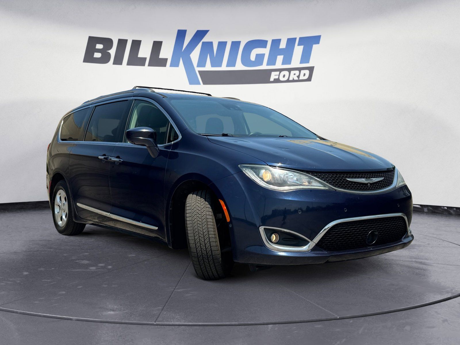 Used 2017 Chrysler Pacifica Touring L Plus 4D Passenger Van
