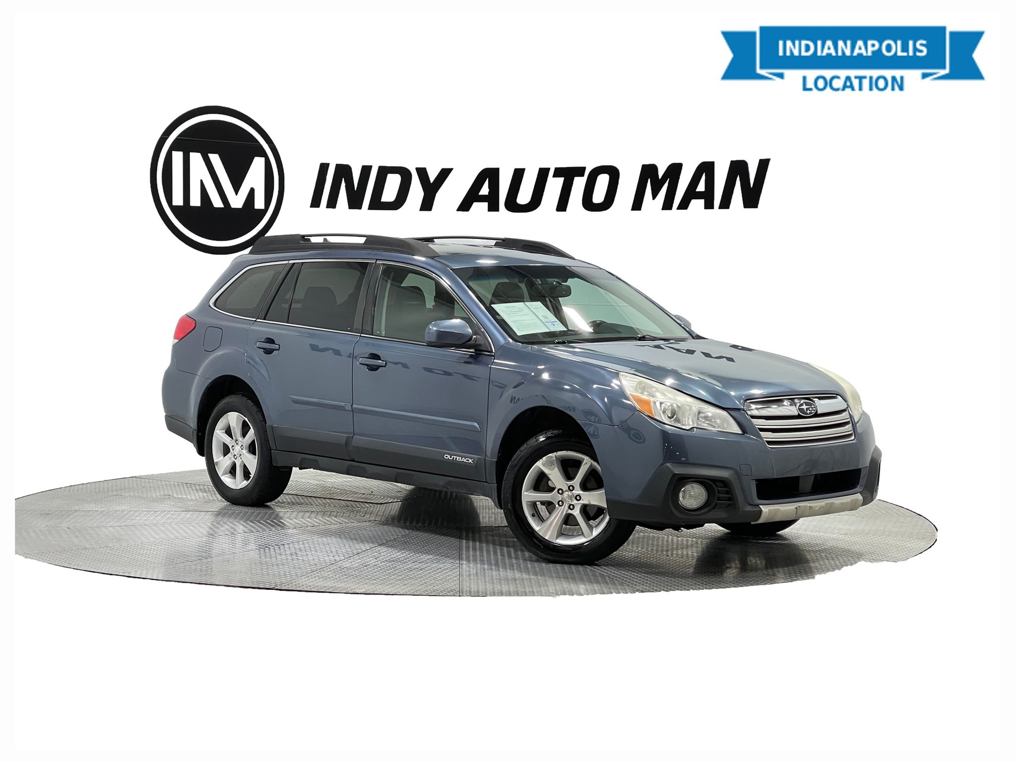 2013 Subaru Outback 2.5i Limited