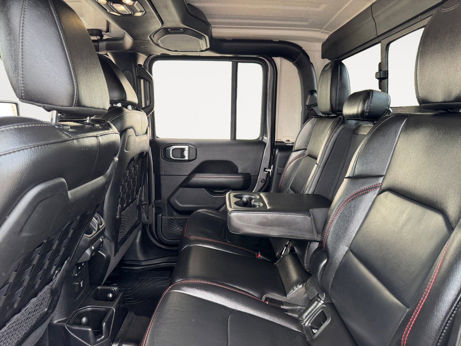 Used 2021 Jeep Gladiator Rubicon 4D Crew Cab