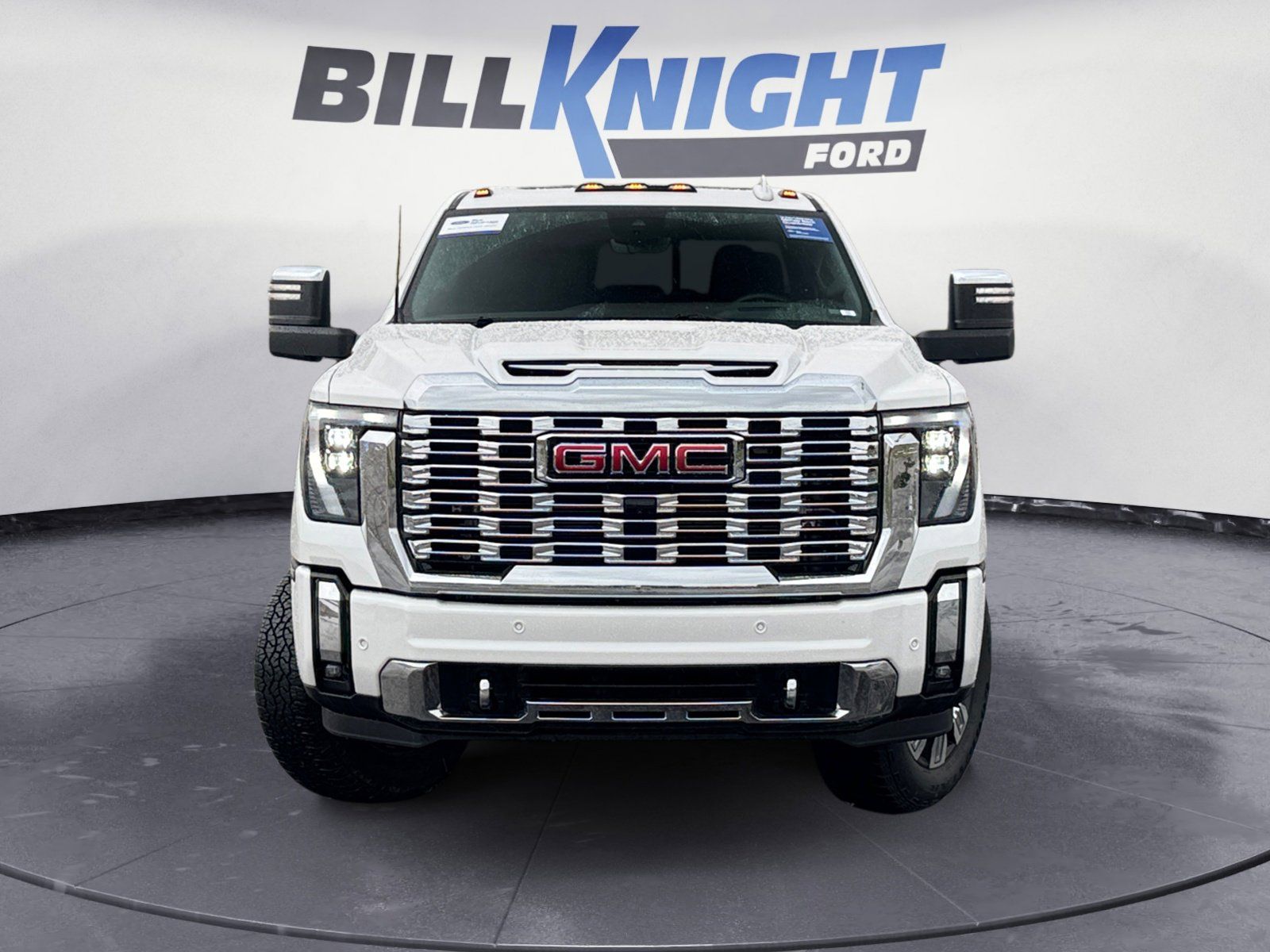 Used 2025 GMC Sierra 2500HD Denali 4D Crew Cab