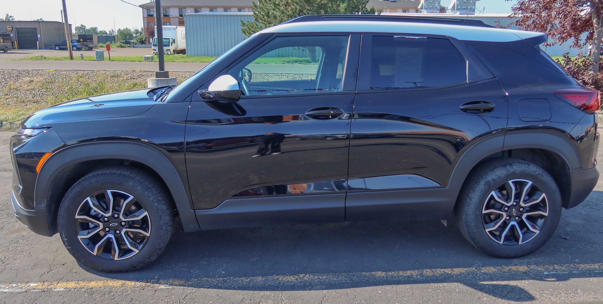 2025 Chevrolet Trailblazer ACTIV AWD