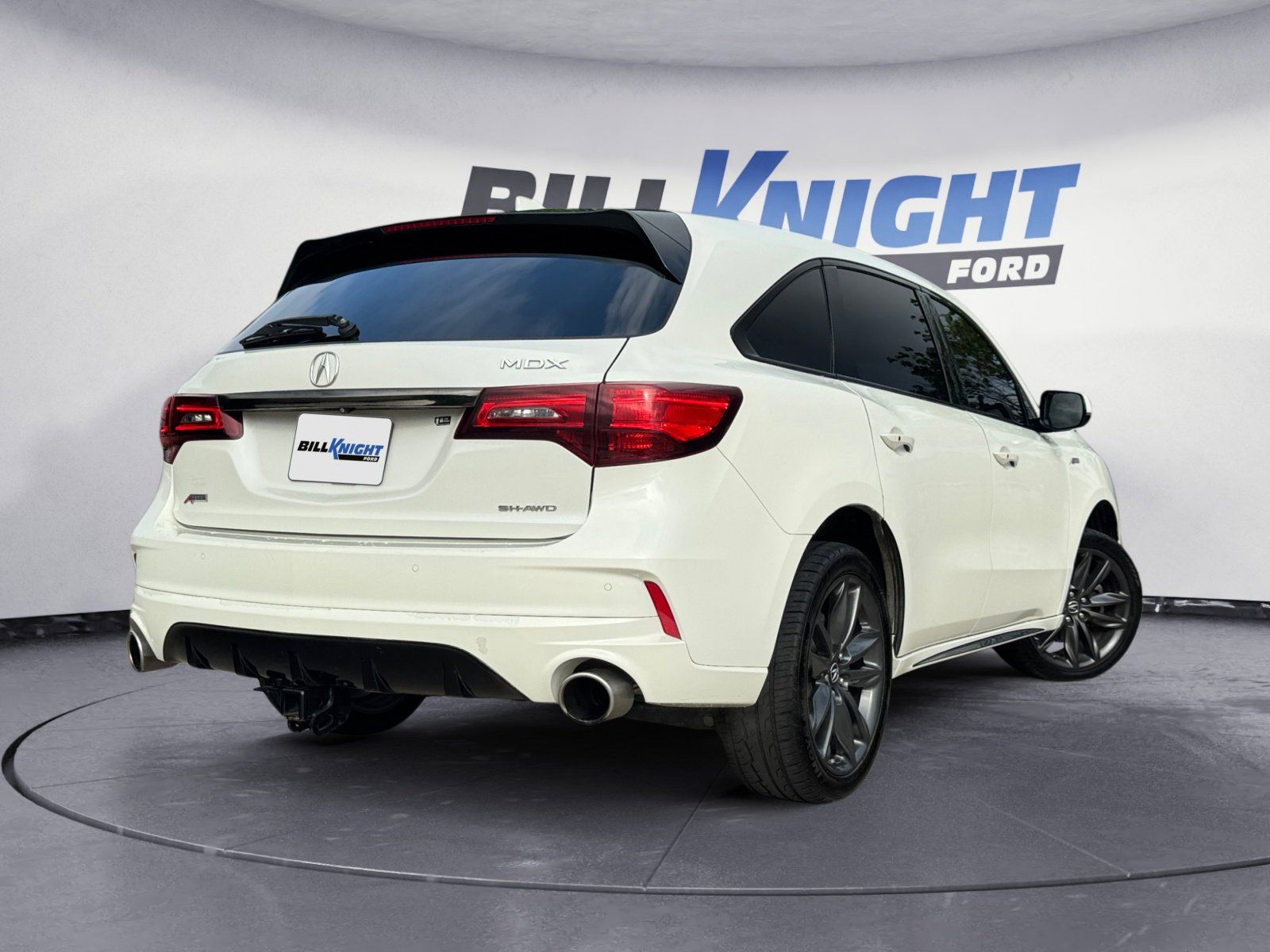 Used 2019 Acura MDX 3.5L Technology Pkg w/A-Spec Pkg 4D Sport Utility