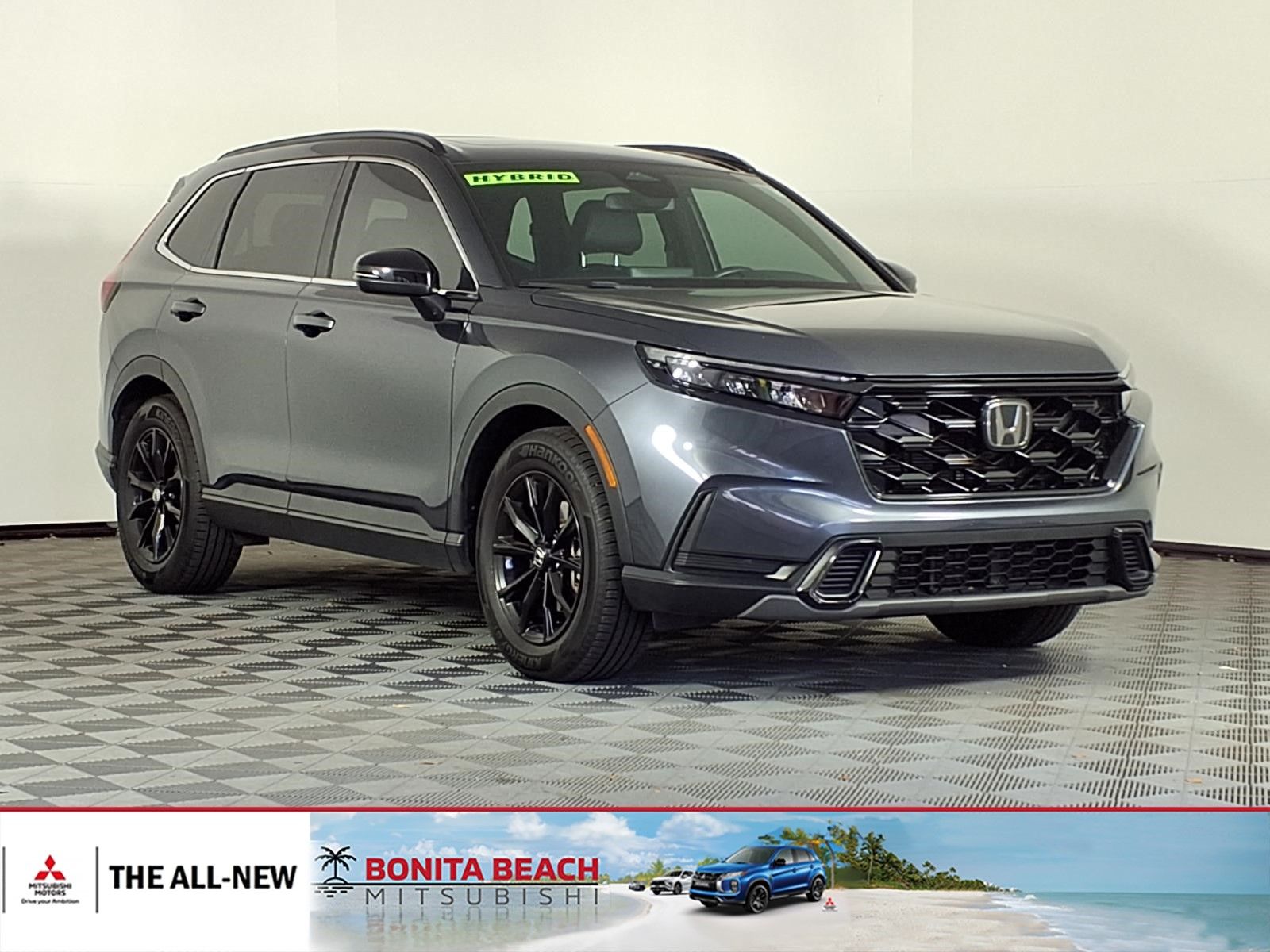 2024 Honda CR-V Hybrid Sport L