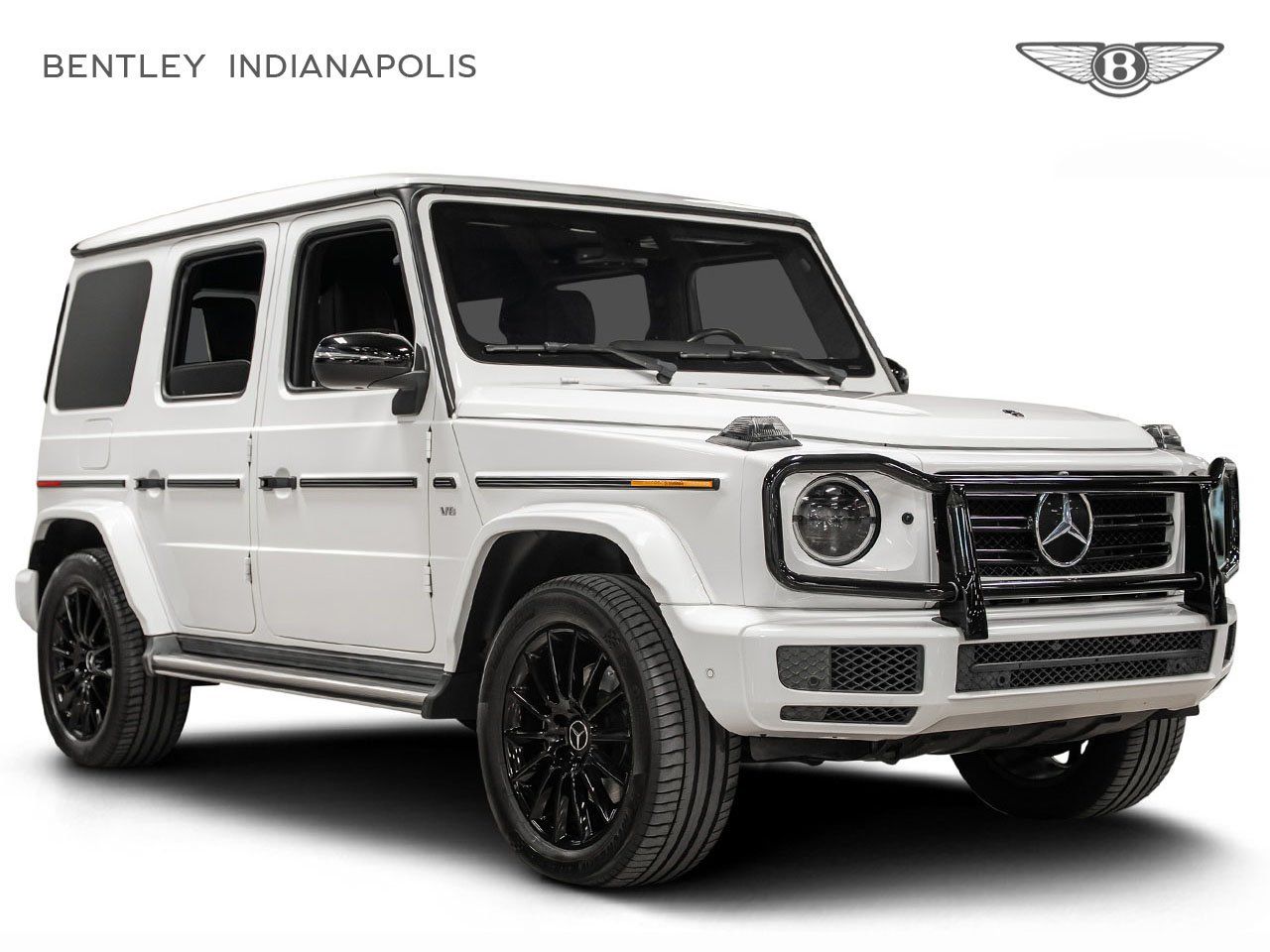 2021 Mercedes-Benz G-Class G 550 4MATIC
