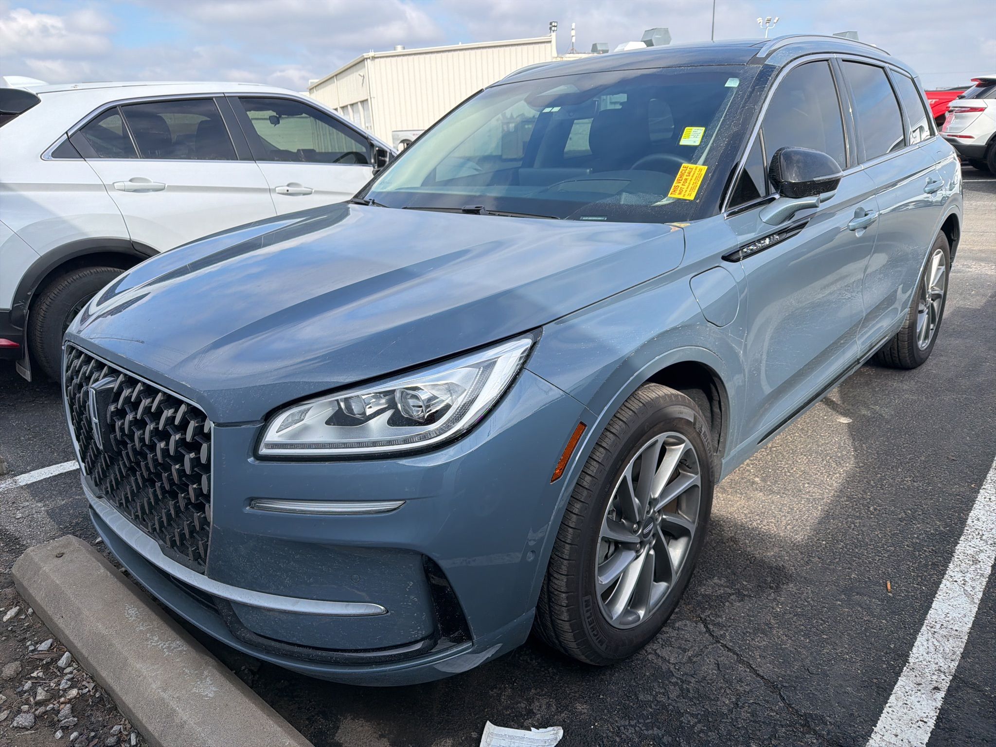 2024 Lincoln Corsair Grand Touring AWD