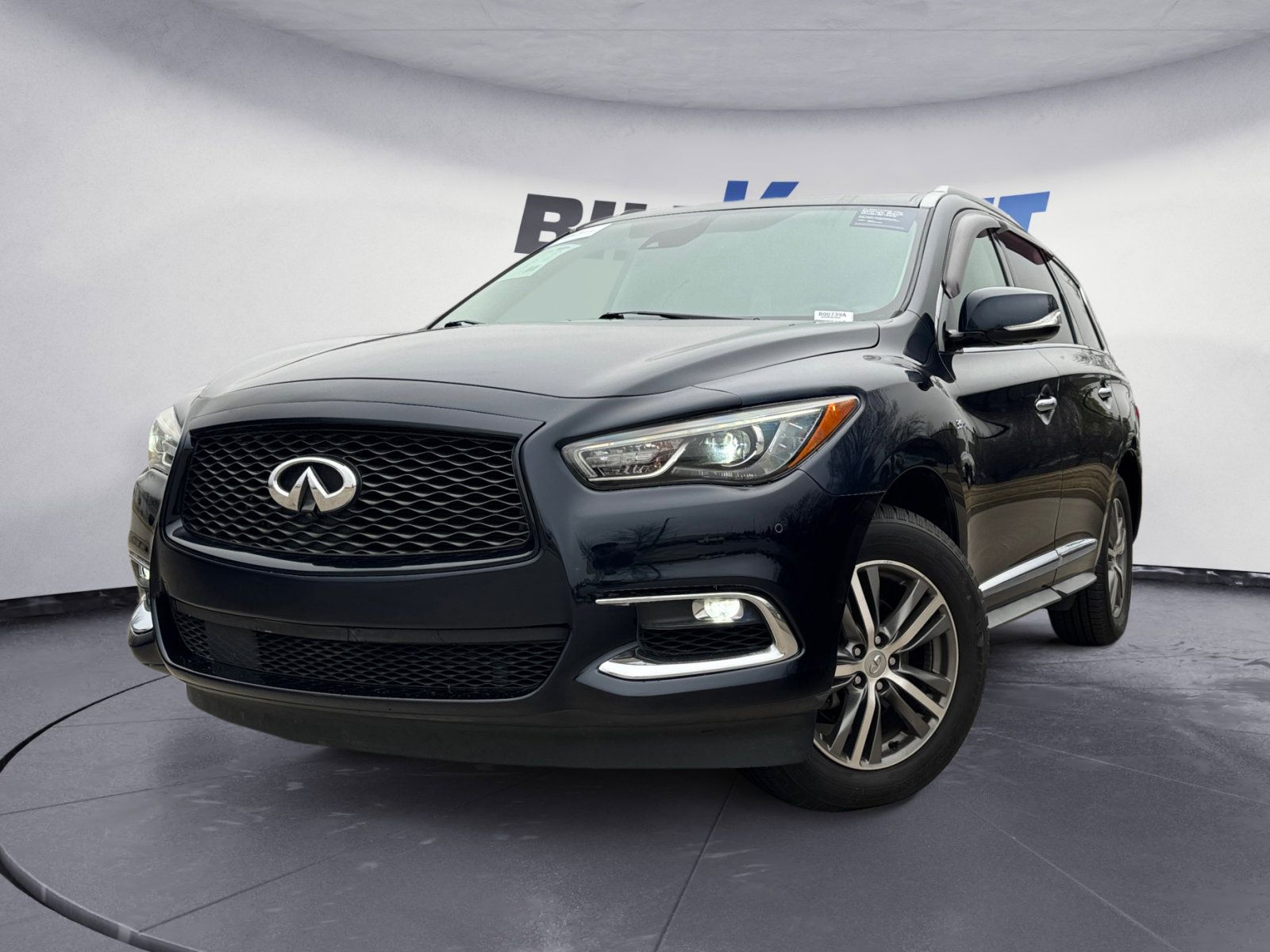 2020 INFINITI QX60 Luxe AWD