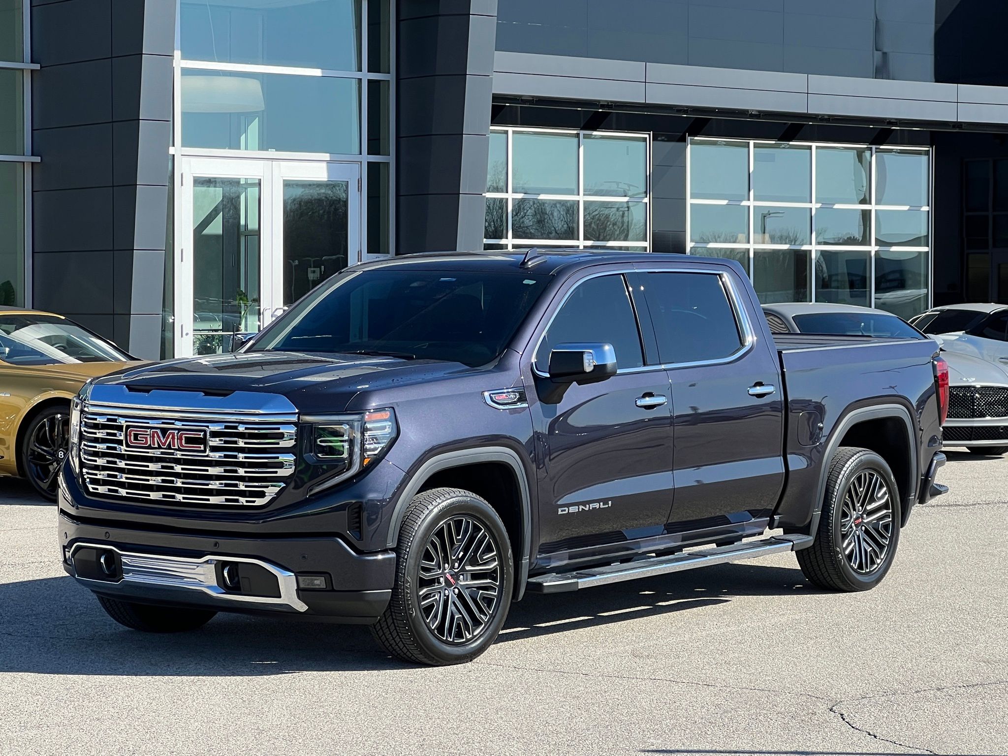 2024 GMC Sierra 1500 Denali Crew Cab 4WD