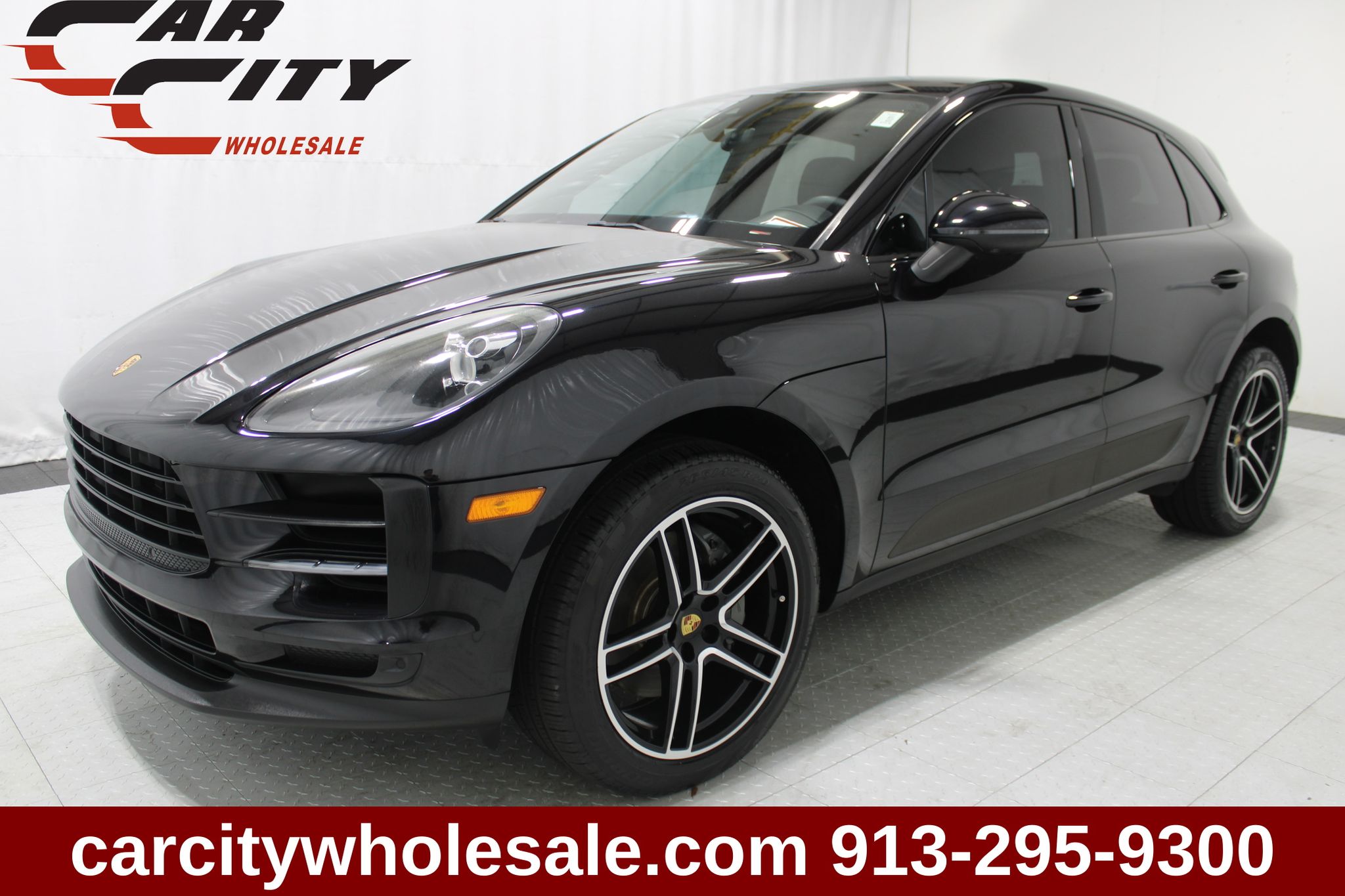 2021 Porsche Macan S AWD