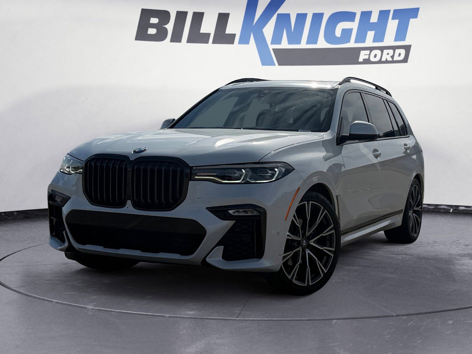 2021 BMW X7 xDrive40i AWD