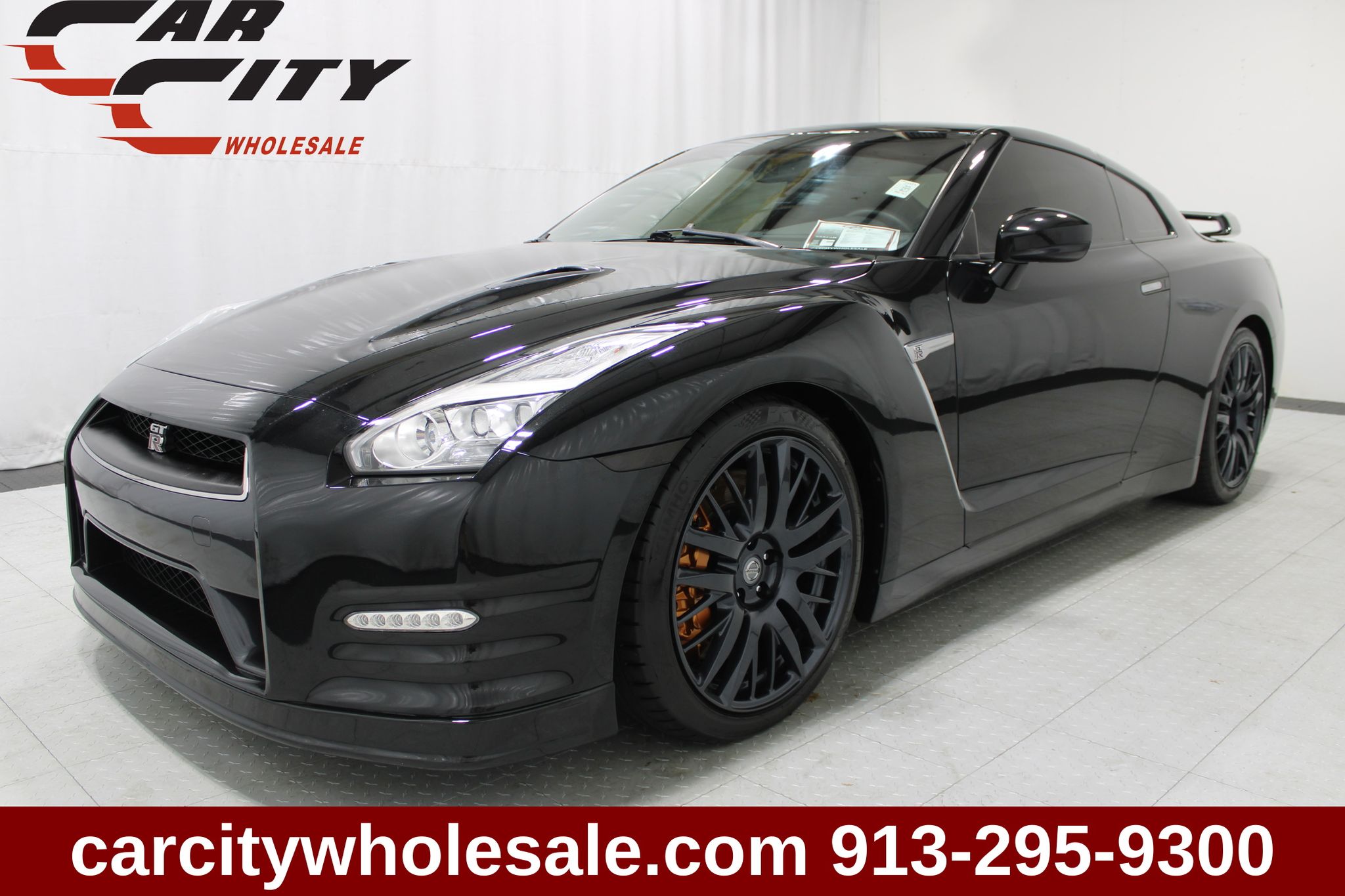 2016 Nissan GT-R Premium