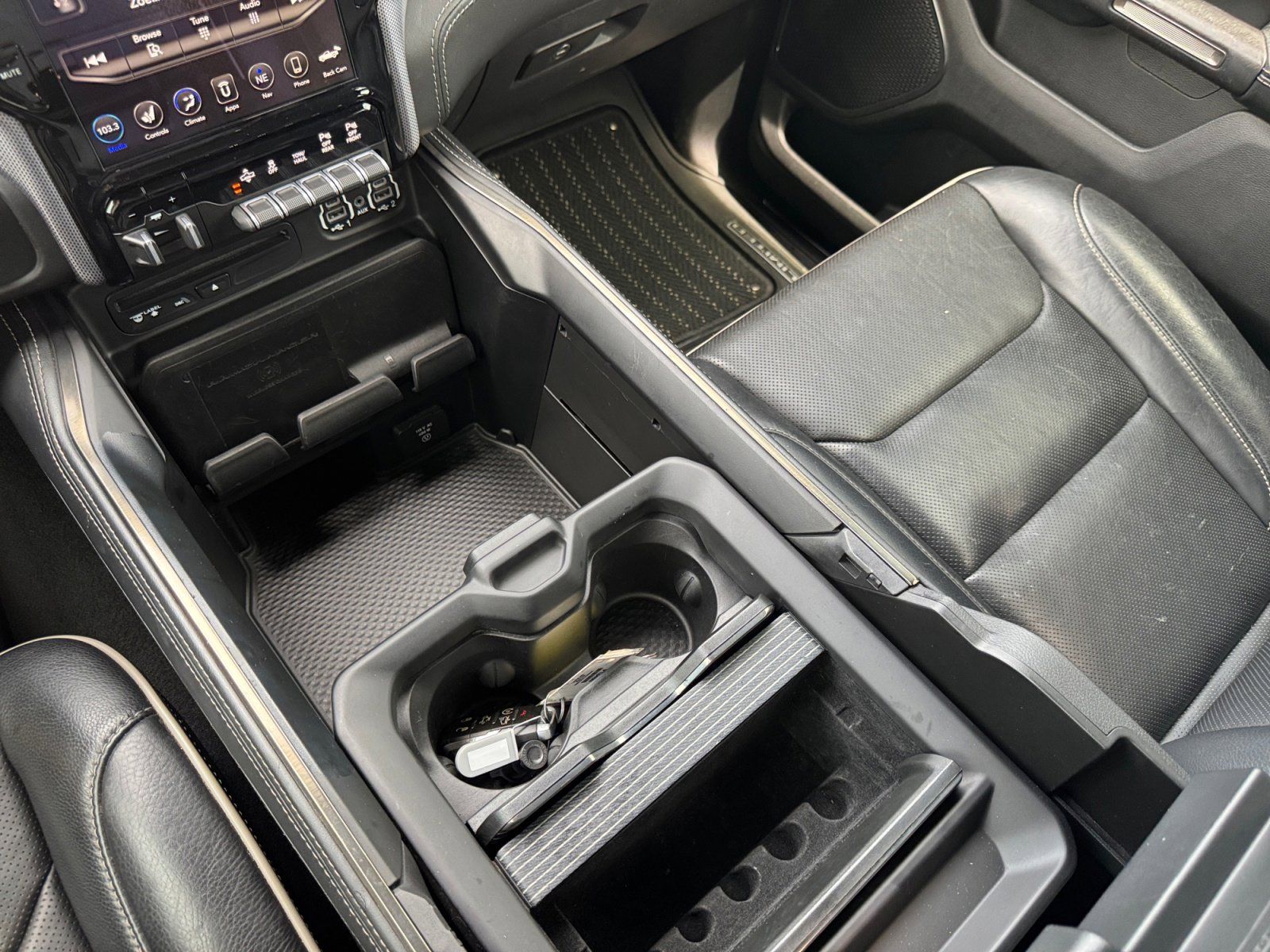 Used 2019 Ram 1500 Limited 4D Crew Cab