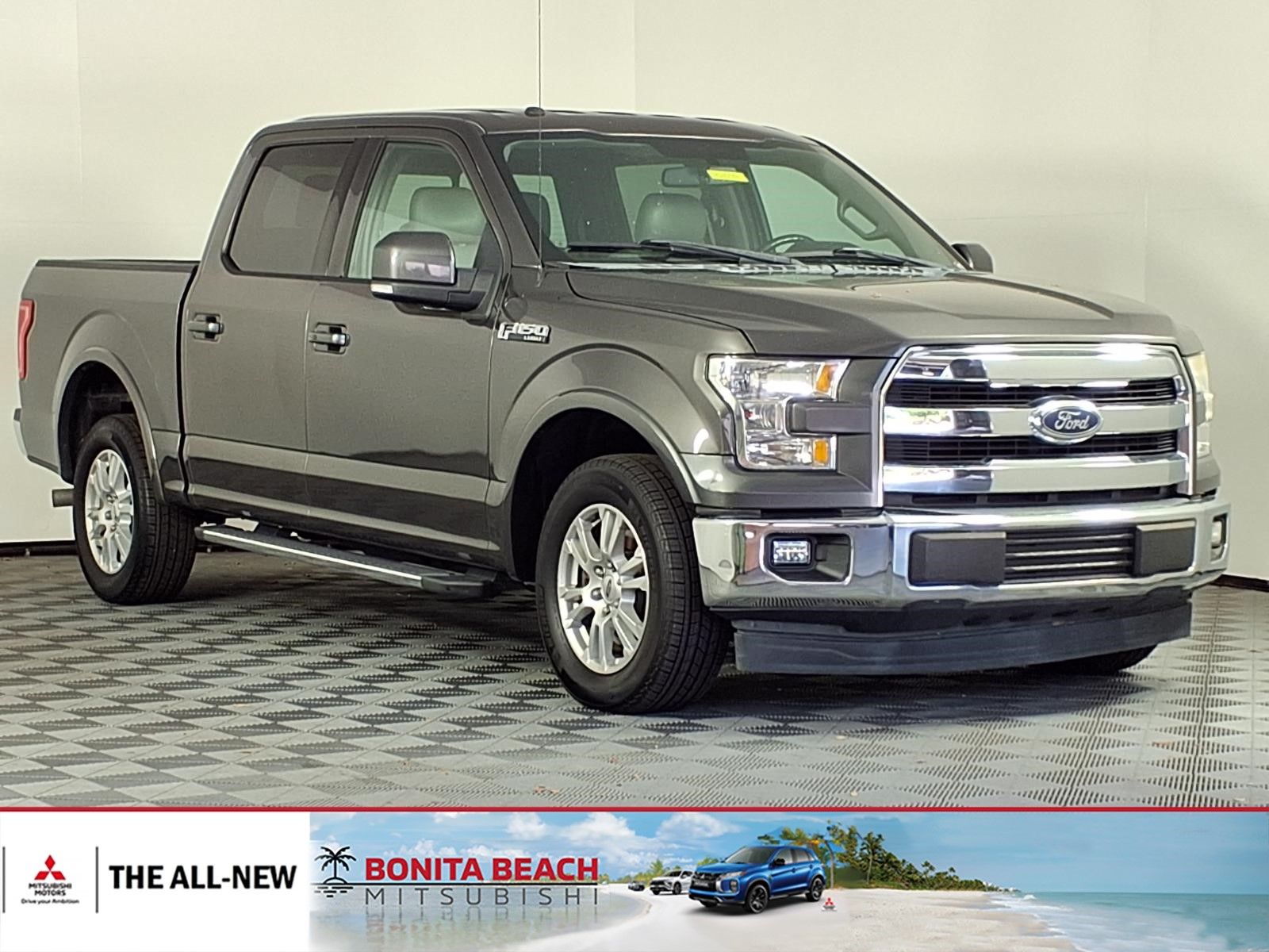 2017 Ford F-150 Lariat