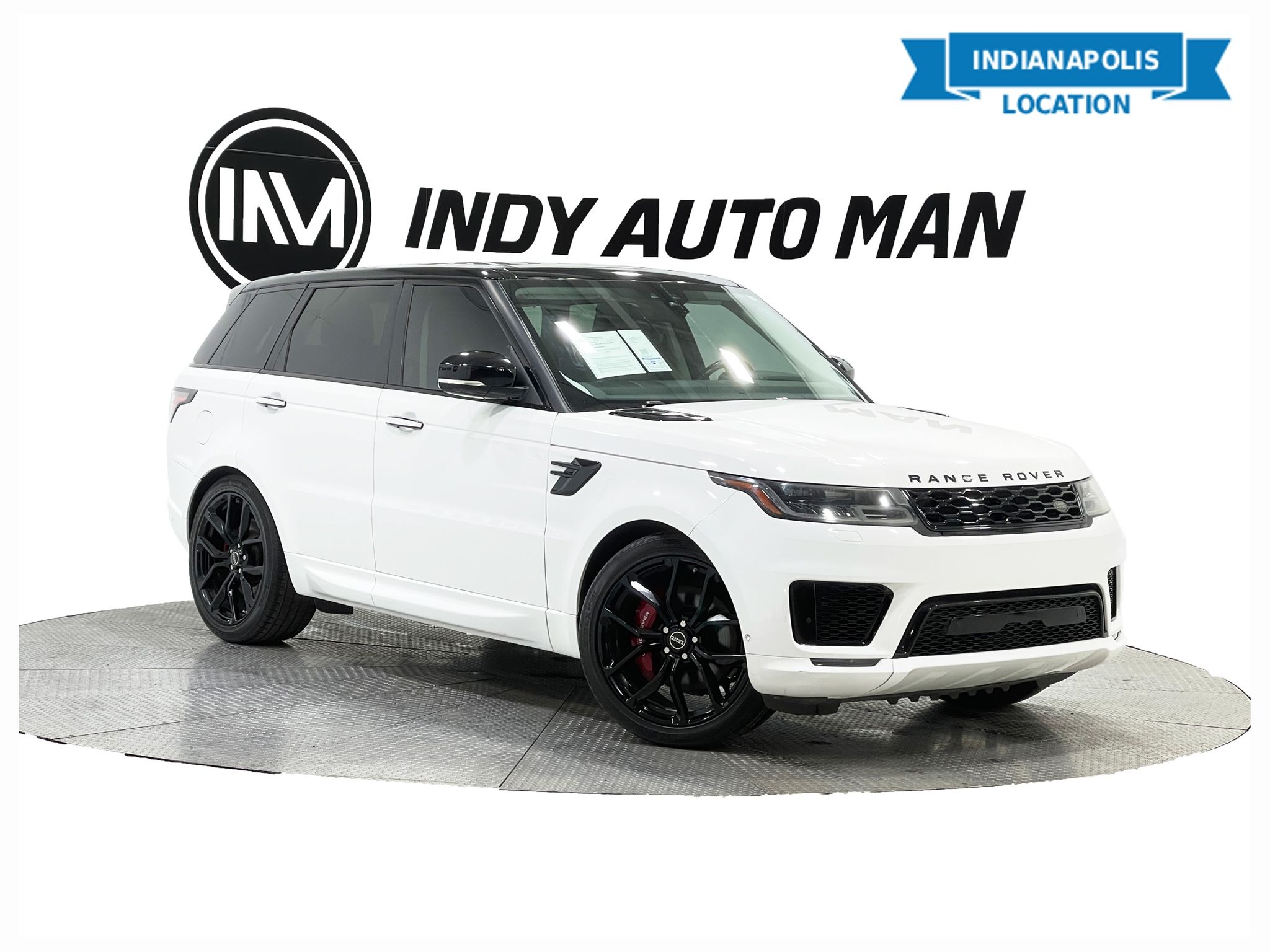 2018 Land Rover Range Rover Sport V6 HSE Dynamic 4WD