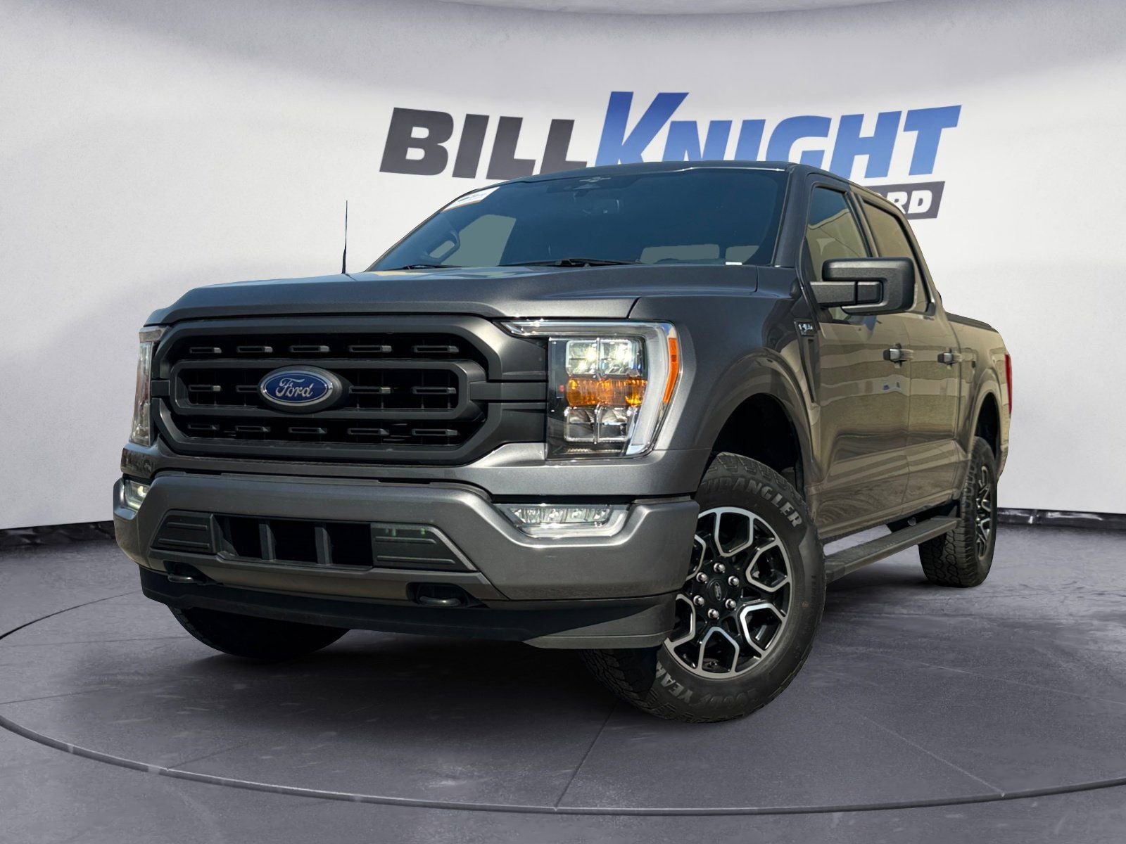 2023 Ford F-150 XLT SuperCrew 4WD