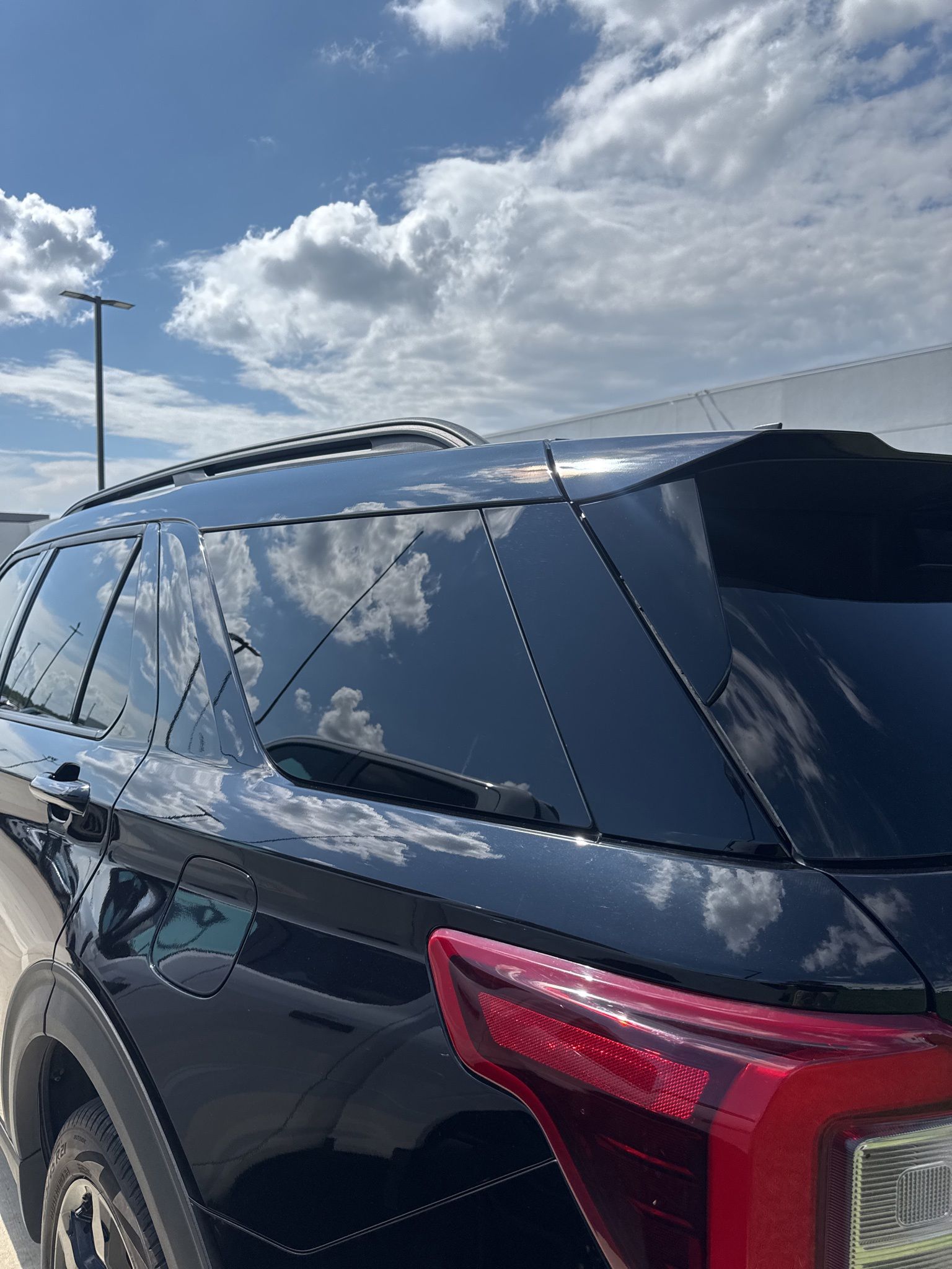 Used 2024 Ford Explorer ST 4D Sport Utility