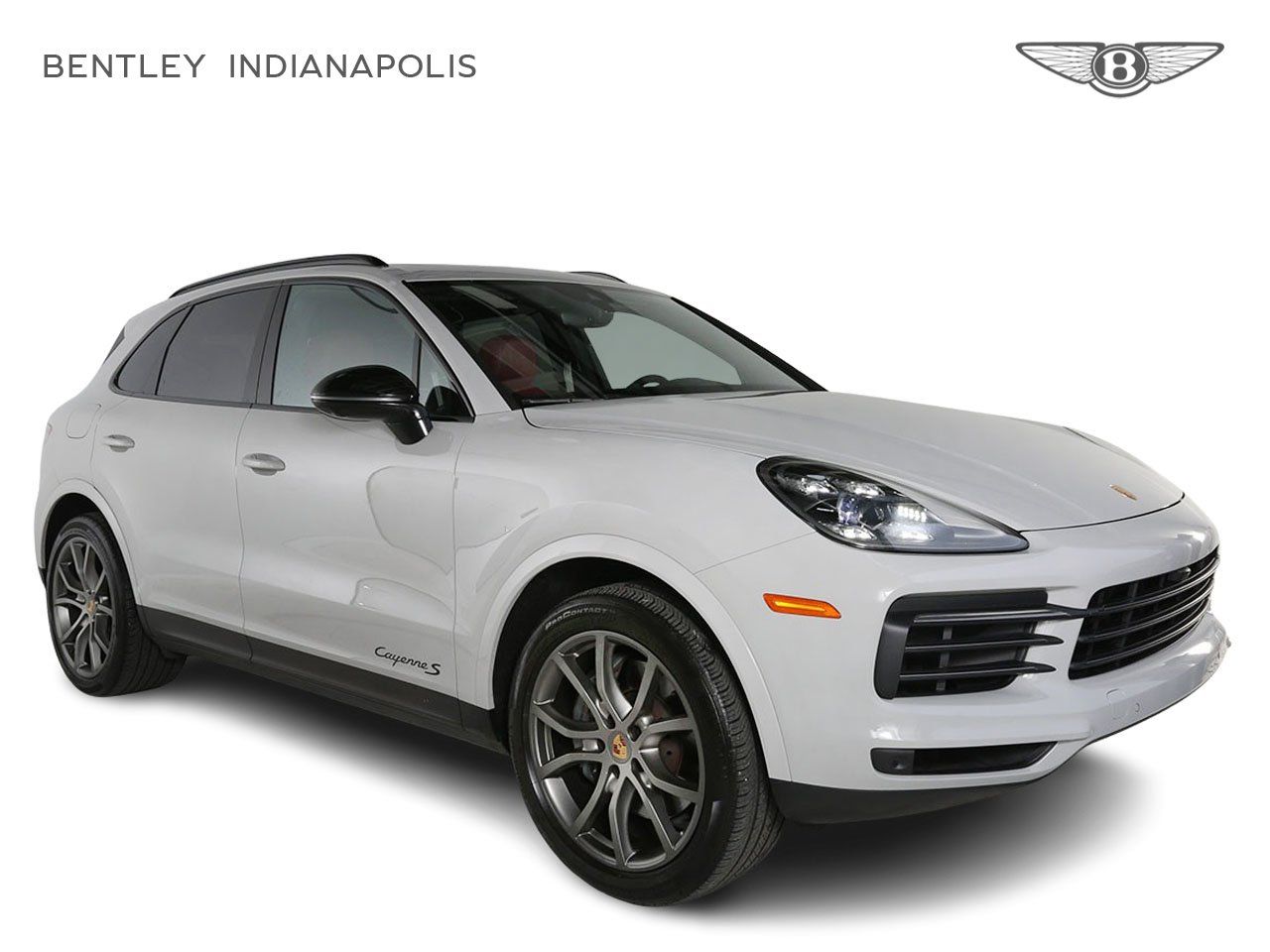 2022 Porsche Cayenne S Platinum Edition AWD