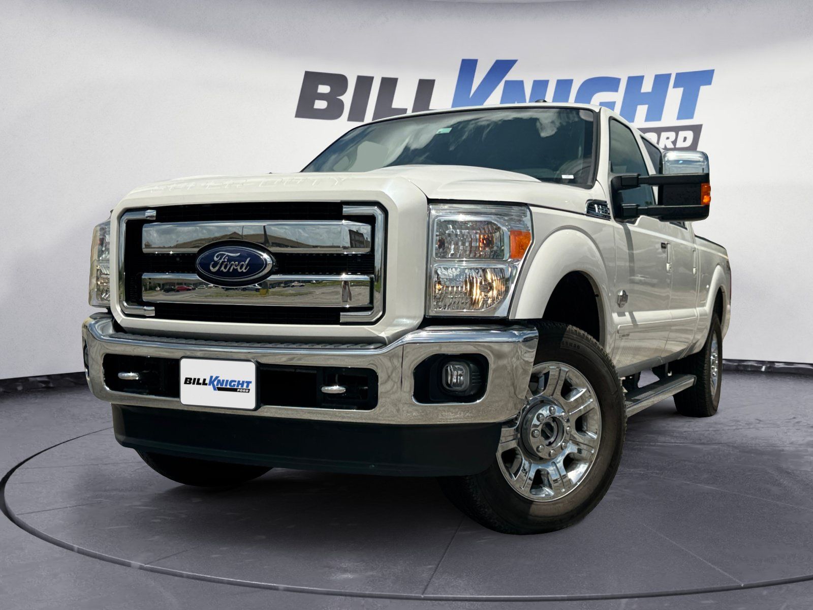 2016 Ford F-250 Super Duty Blanco (White Platinum Clearcoat Metallic) Camioneta Todo terreno 6 velocidades Automática marcha alta