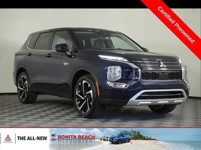 2025 Mitsubishi Outlander PHEV SE