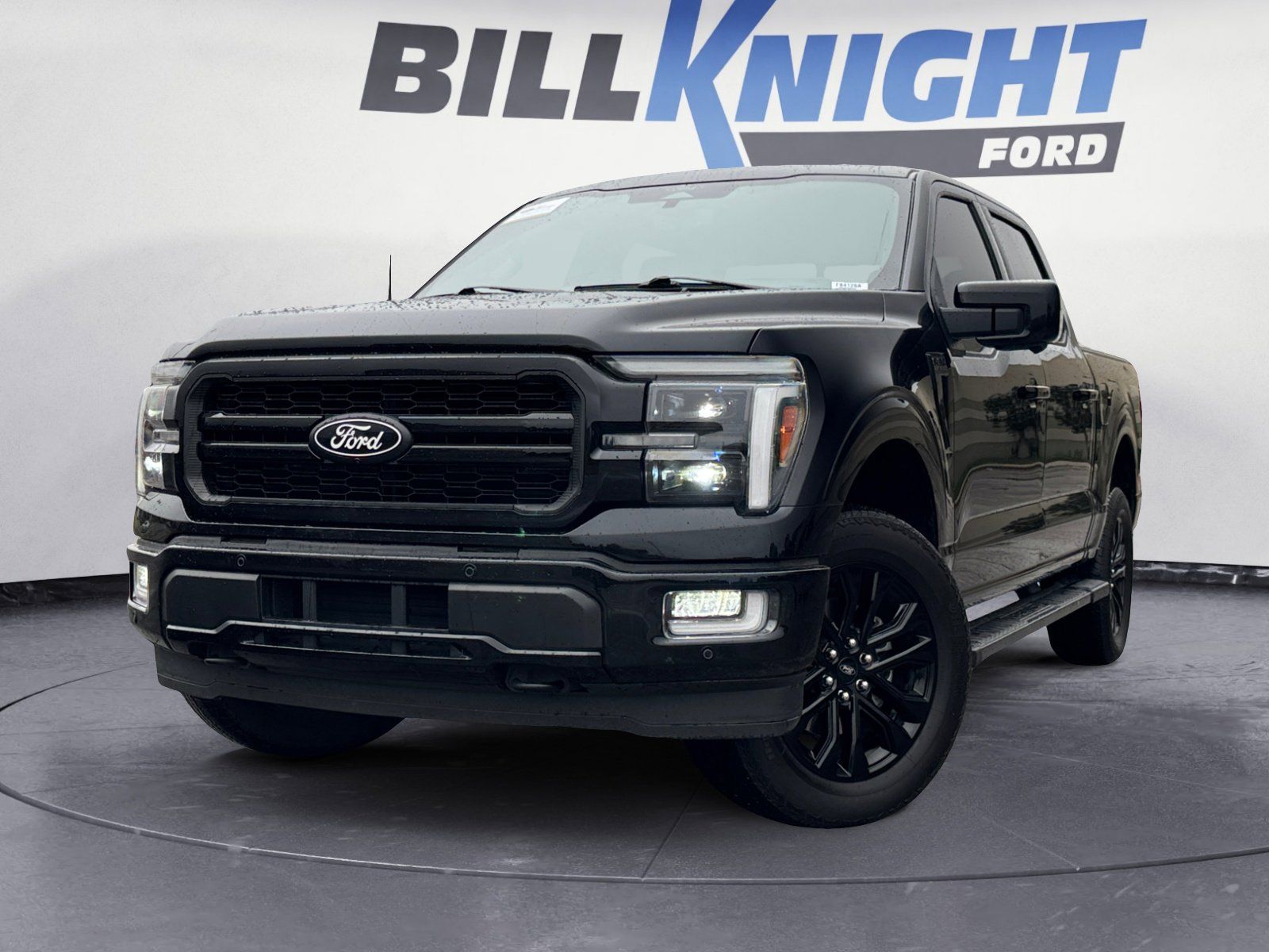Used 2024 Ford F-150 Lariat 4D SuperCrew