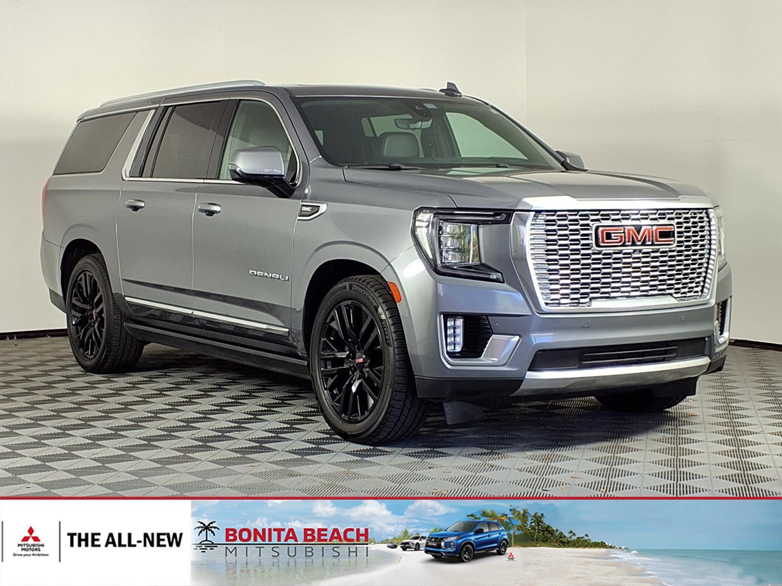 2021 GMC Yukon XL Denali