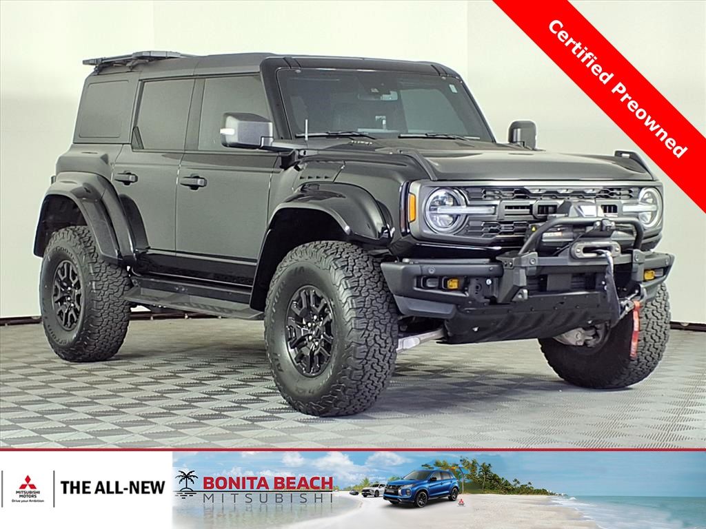 2024 Ford Bronco Raptor