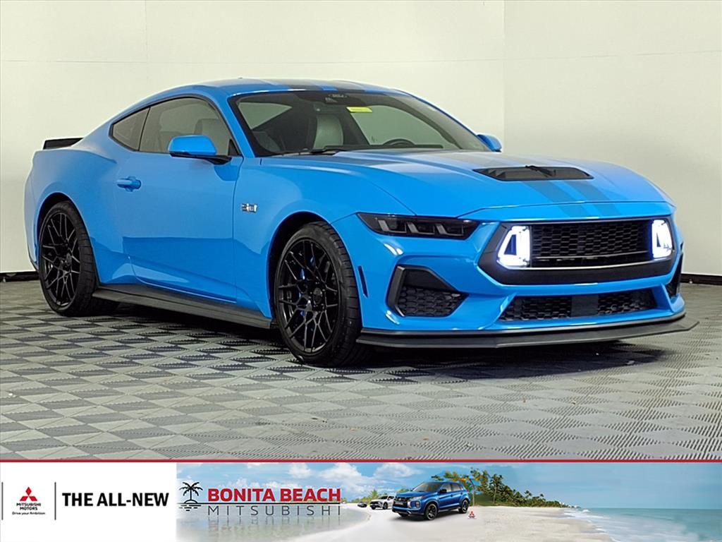 2024 Ford Mustang GT Premium