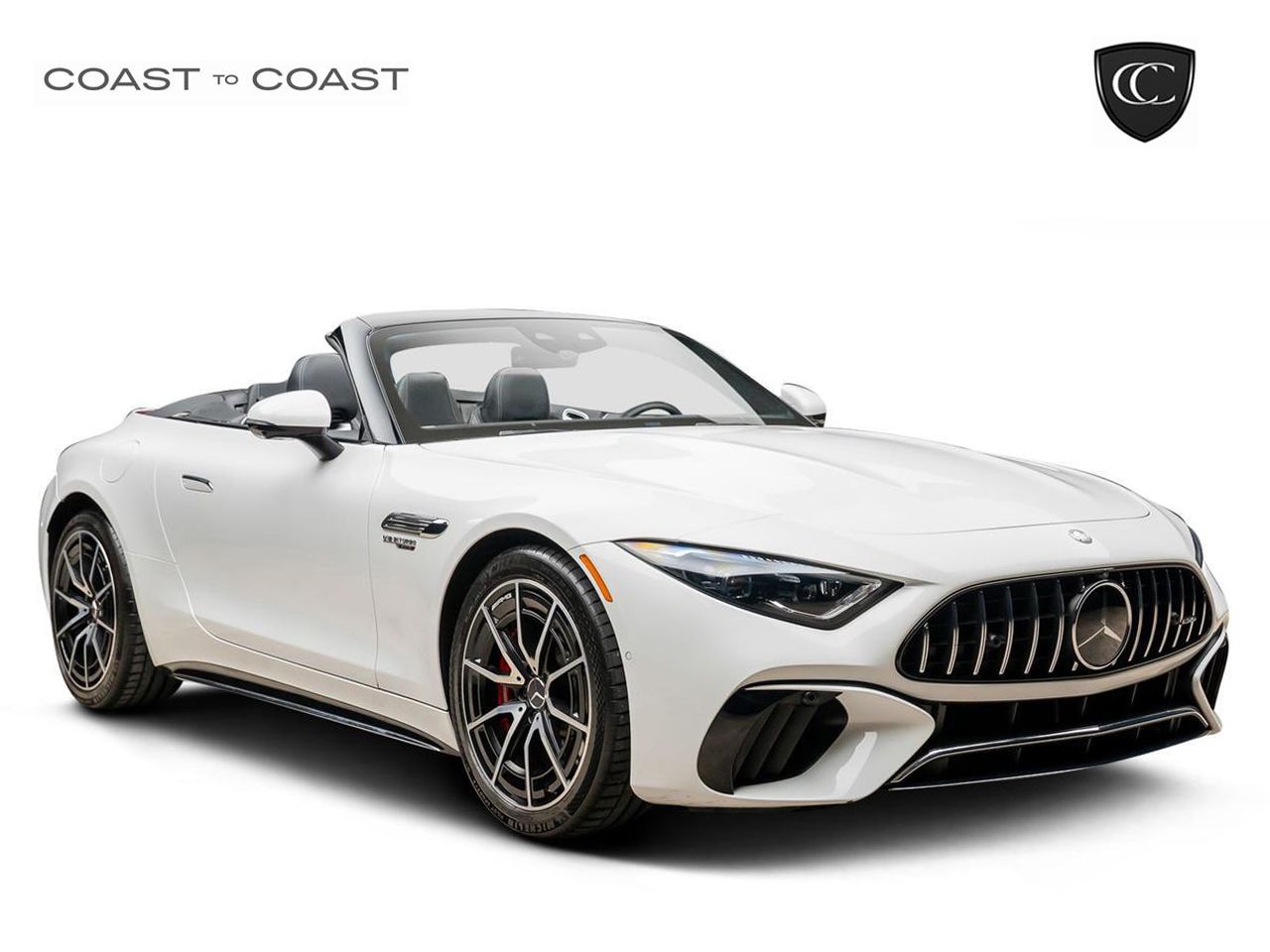 2023 Mercedes-Benz SL-Class AMG SL 55 4MATIC