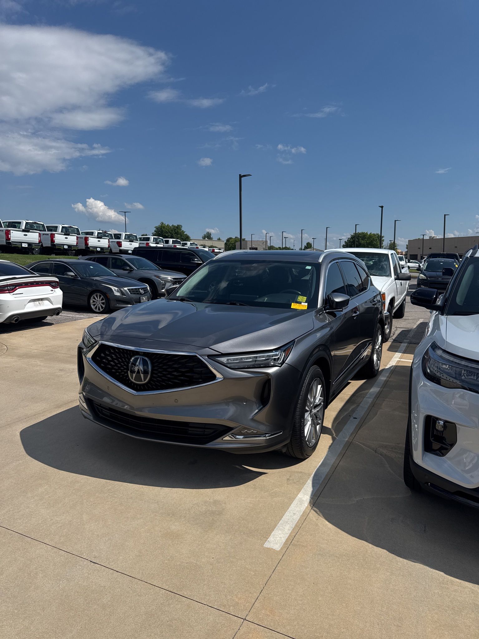 Used 2023 Acura MDX Advance 4D Sport Utility