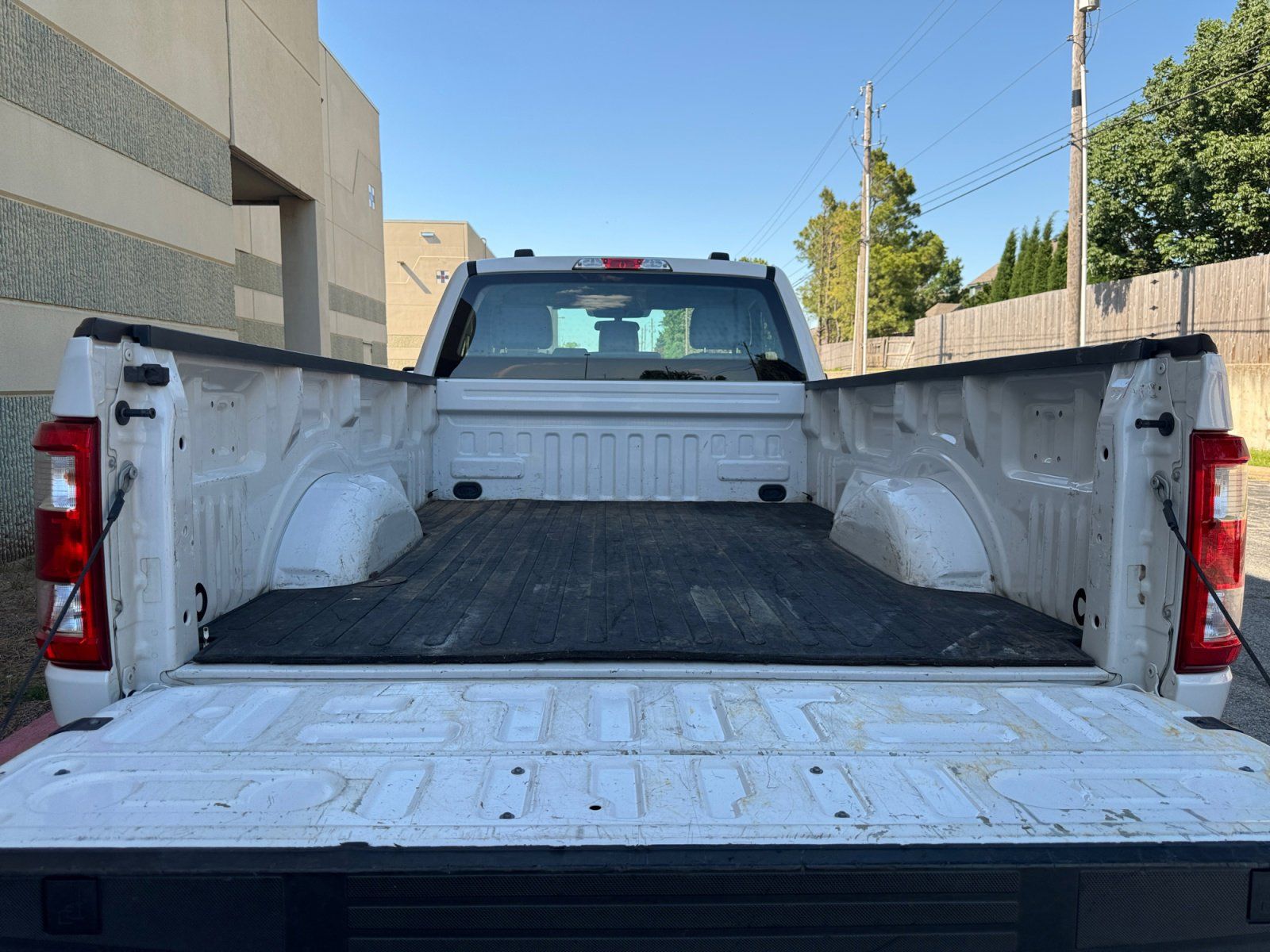 Used 2021 Ford F-150 XL 2D Standard Cab