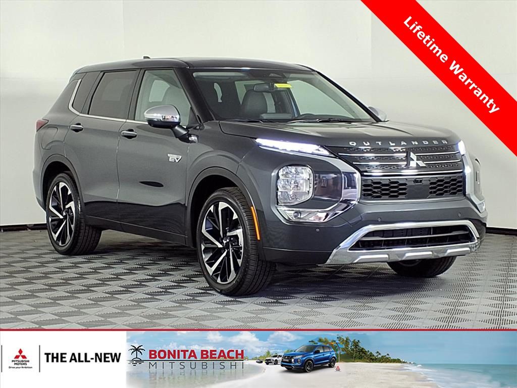 2025 Mitsubishi Outlander PHEV SE