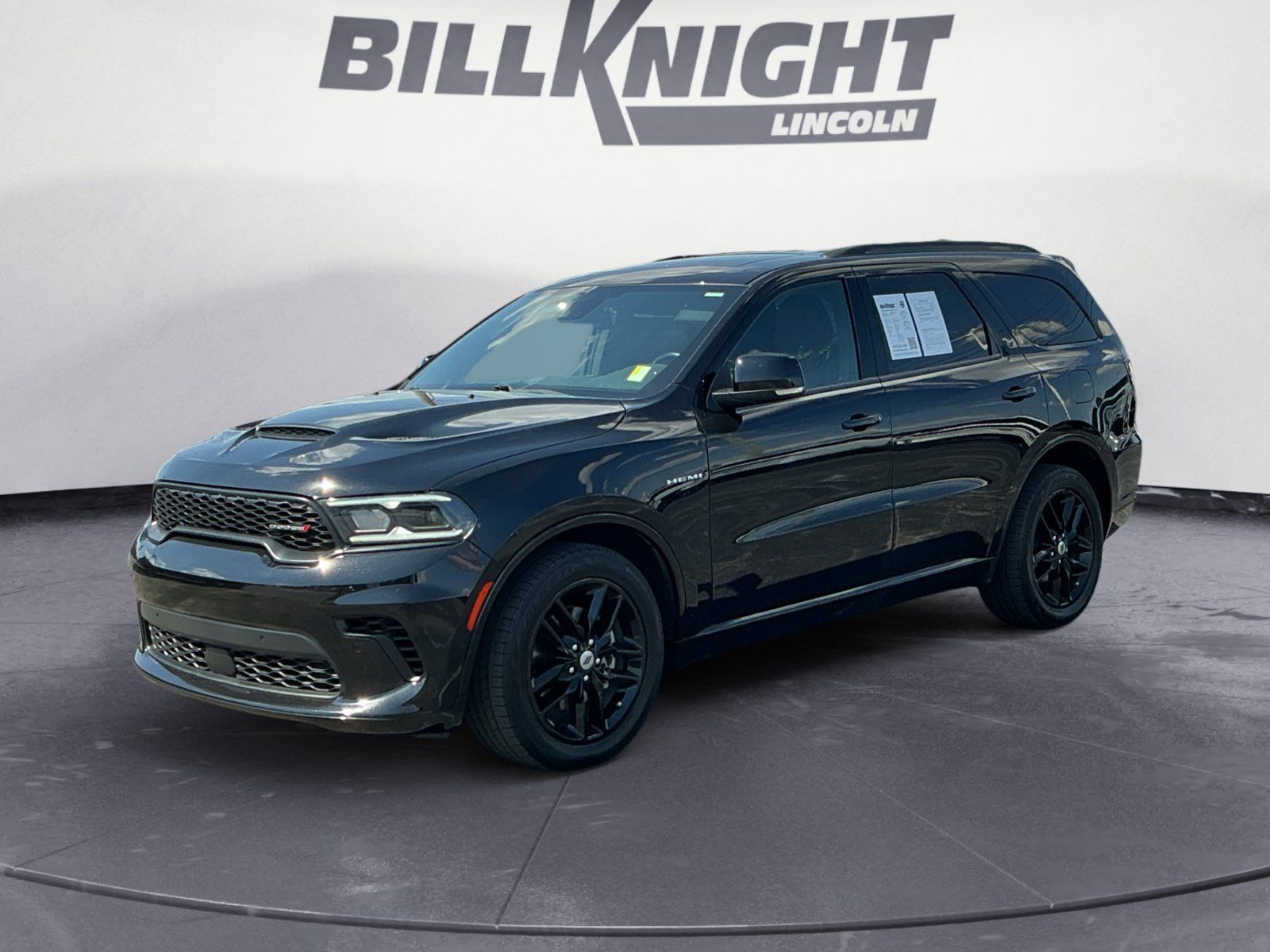 2024 Dodge Durango R/T Plus AWD