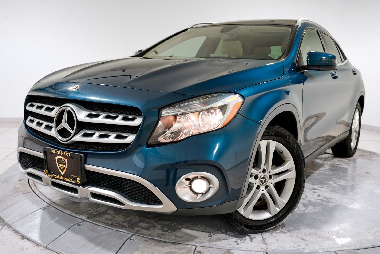 2019 Mercedes-Benz GLA GLA250 4MATIC's photo