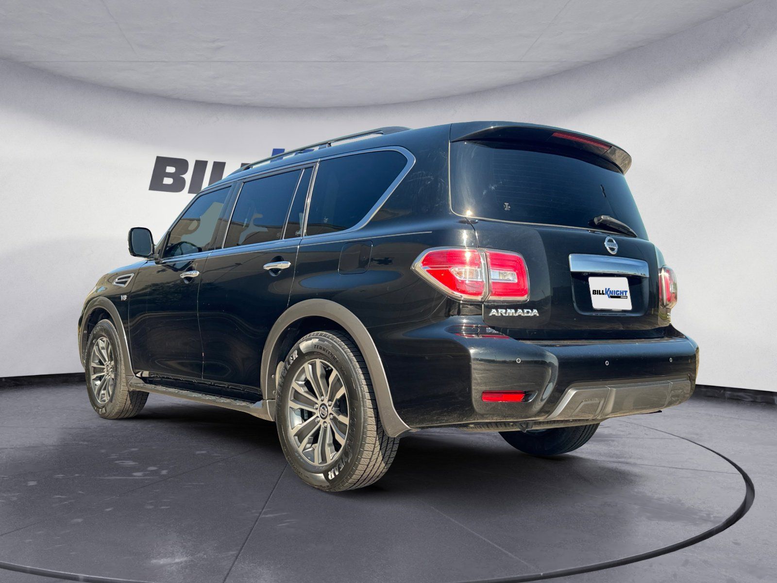 Used 2019 Nissan Armada SL 4D Sport Utility