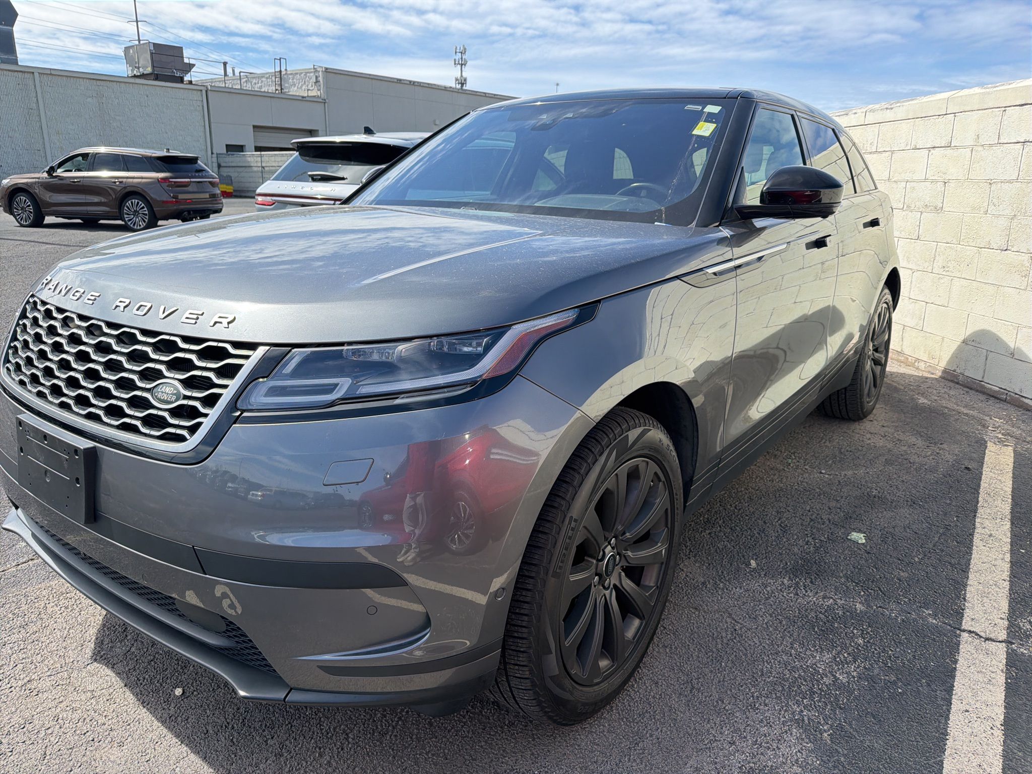 2019 Land Rover Range Rover Velar P250 S AWD