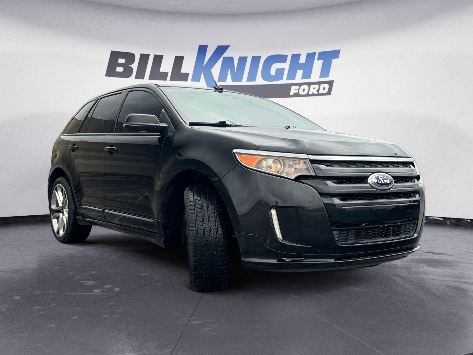 Used 2014 Ford Edge Sport 4D Sport Utility
