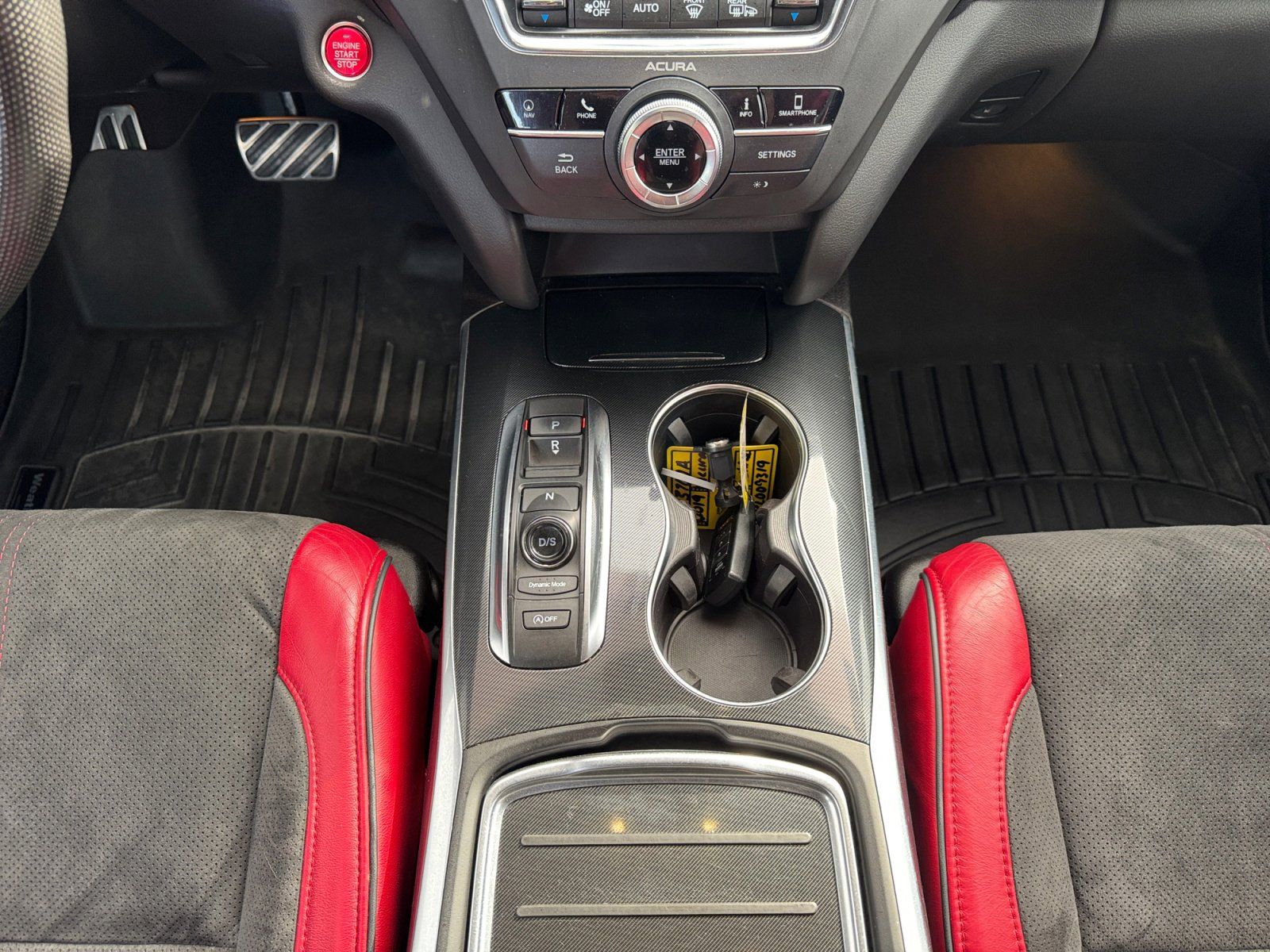 Used 2019 Acura MDX 3.5L Technology Pkg w/A-Spec Pkg 4D Sport Utility