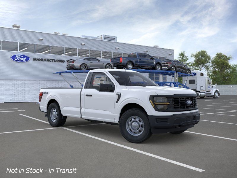 2026 Ford F-150 XL 4x4 Regular Cab 6-1/2 Box's photo